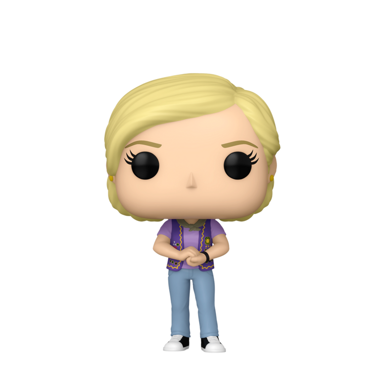 Funko POP! Television: Parks and Recreation Leslie Knope (Pawnee Goddesses) 3.95-in Vinyl Figure