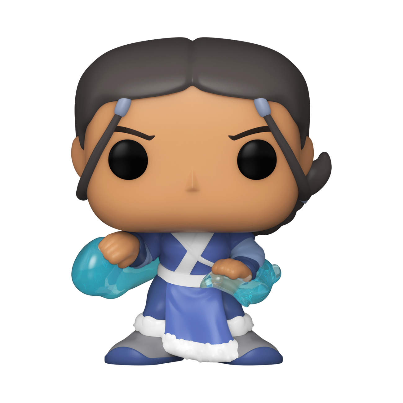 Funko Bitty POP! Avatar: The Last Airbender Vinyl Figure Set 4-Pack (Katara, Sokka, Suki and Mystery Pop!)