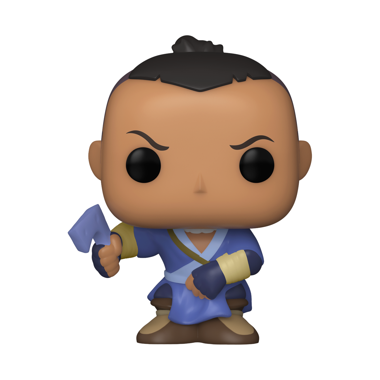 Funko Bitty POP! Avatar: The Last Airbender Vinyl Figure Set 4-Pack (Katara, Sokka, Suki and Mystery Pop!)
