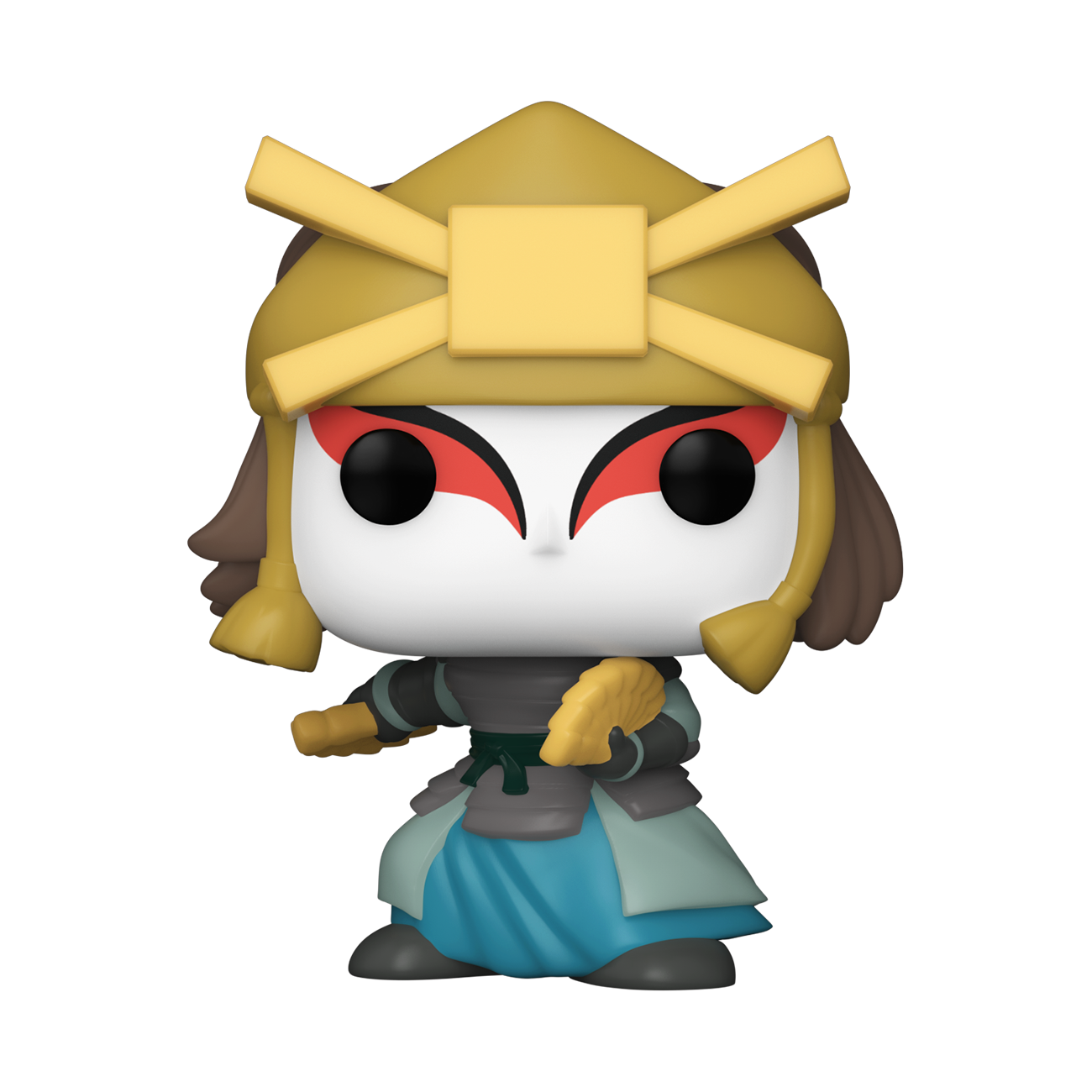 Funko Bitty POP! Avatar: The Last Airbender Vinyl Figure Set 4-Pack (Katara, Sokka, Suki and Mystery Pop!)