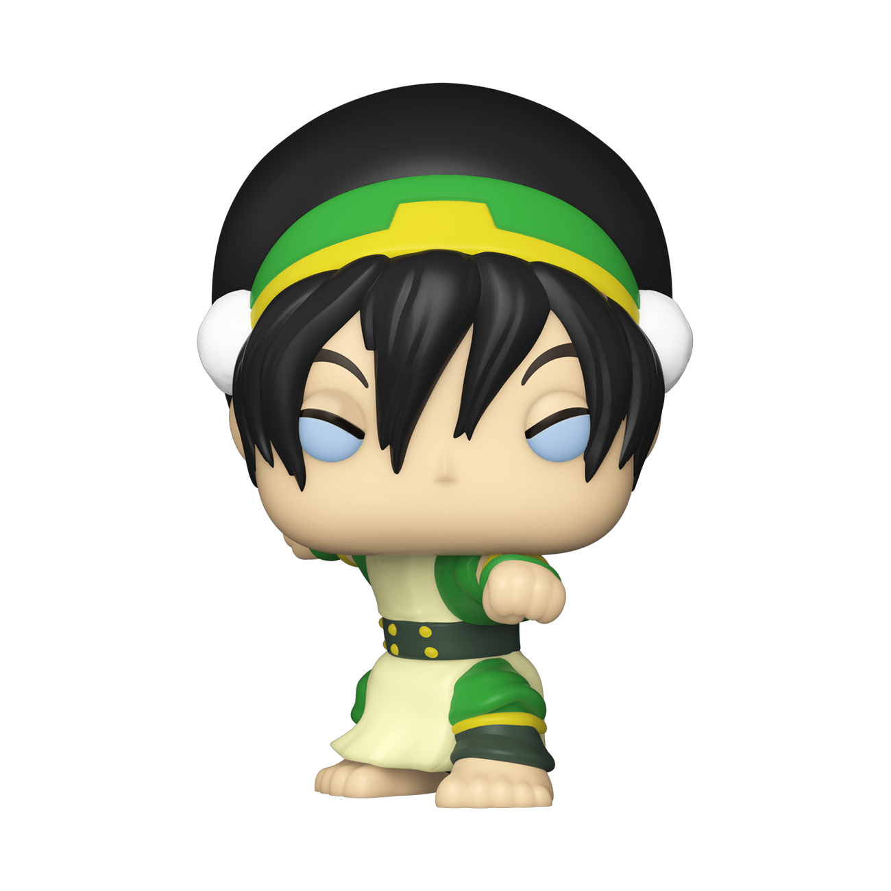 Funko Bitty POP! Avatar: The Last Airbender Vinyl Figure Set 4-Pack (Aang, Appa, Toph and Mystery Pop!)