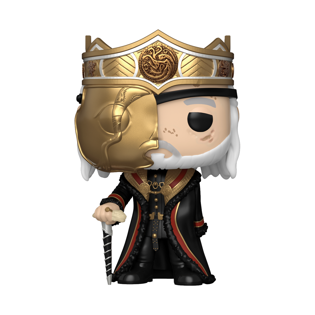 POP figure House of the Dragon Viserys Targaryen 5 + 1 Chase