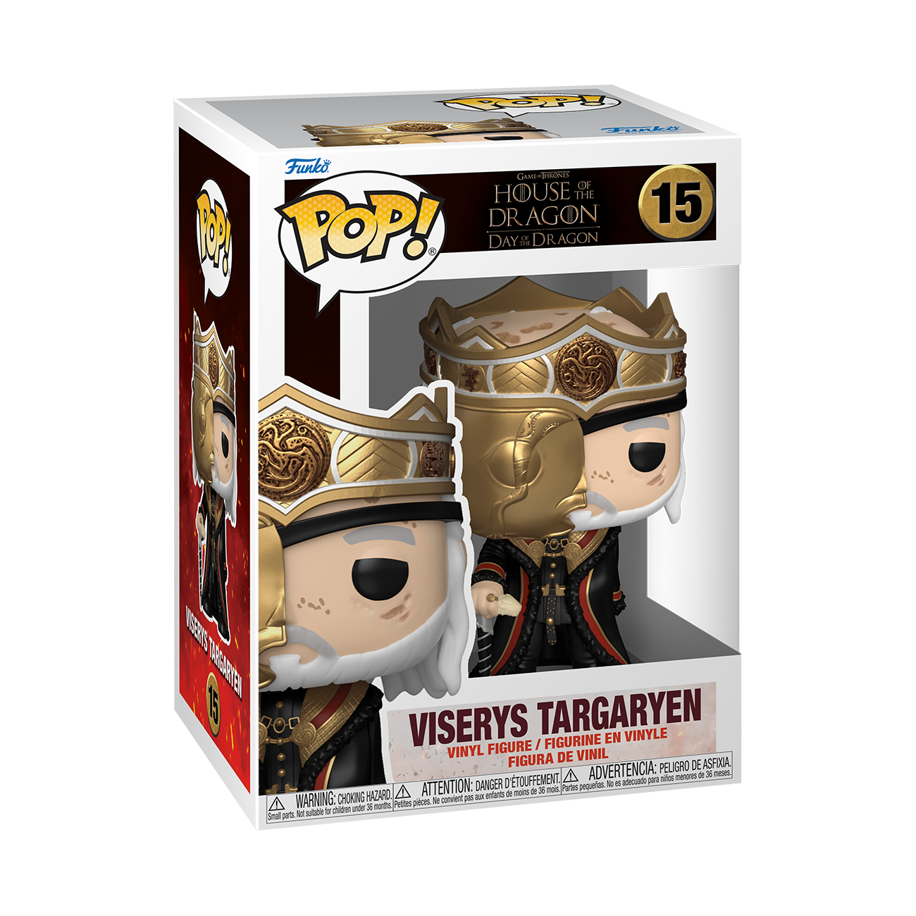 Funko pop game store of thrones gamestop