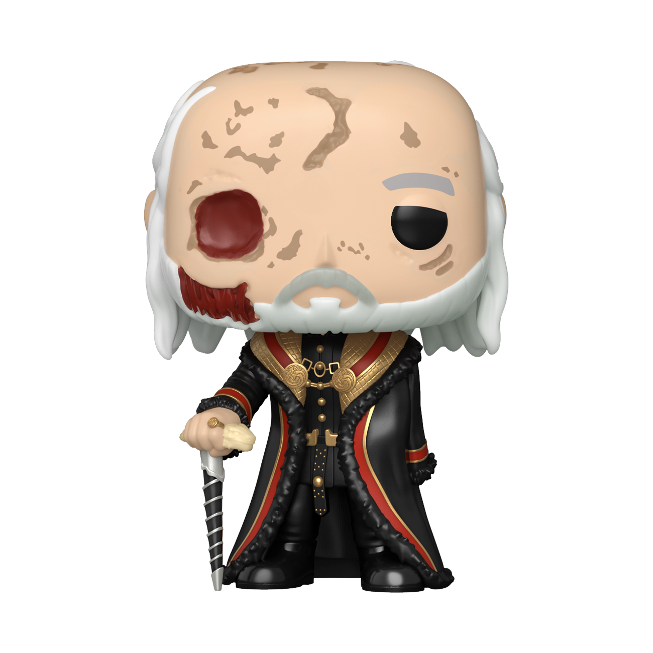 Funko POP! Television: The Witcher Geralt 3.75-in Vinyl Figure