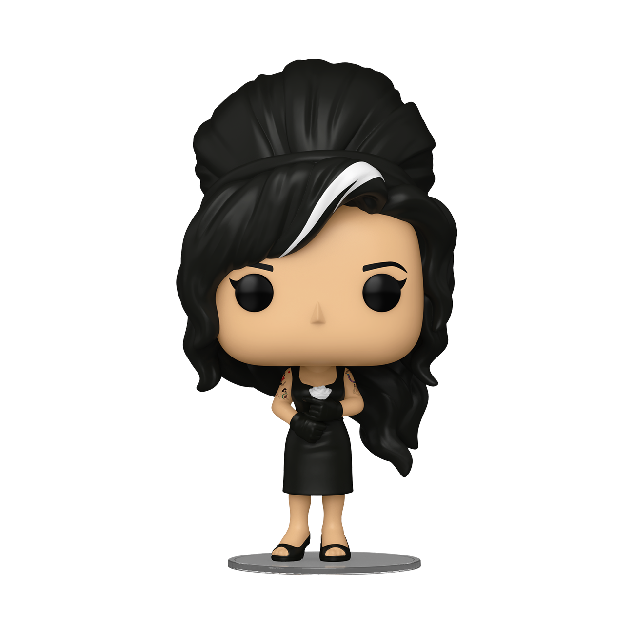 Amy Winehouse Collectible 2016 Funko Pop Rocks! Vinyl Figure #48 –  BuyRockNRoll