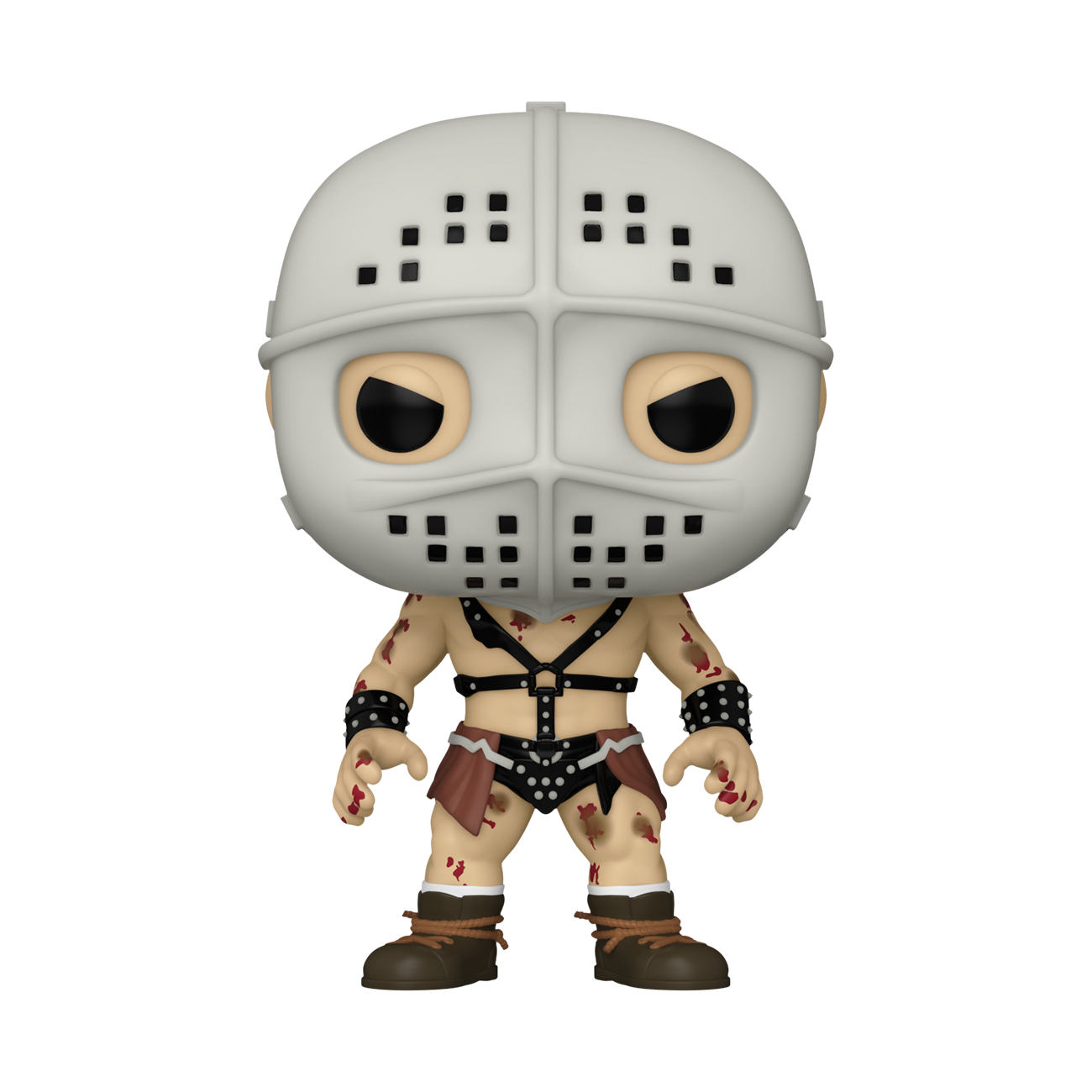 Funko POP! Movies: Mad Max 2: The Road Warrior Lord Humungus 4-in