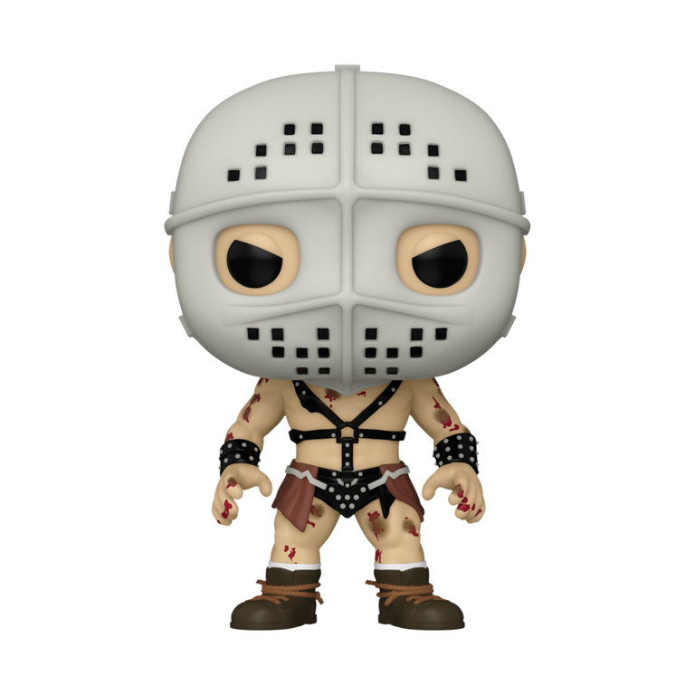 Funko POP! Movies: Mad Max 2: The Road Warrior Lord Humungus