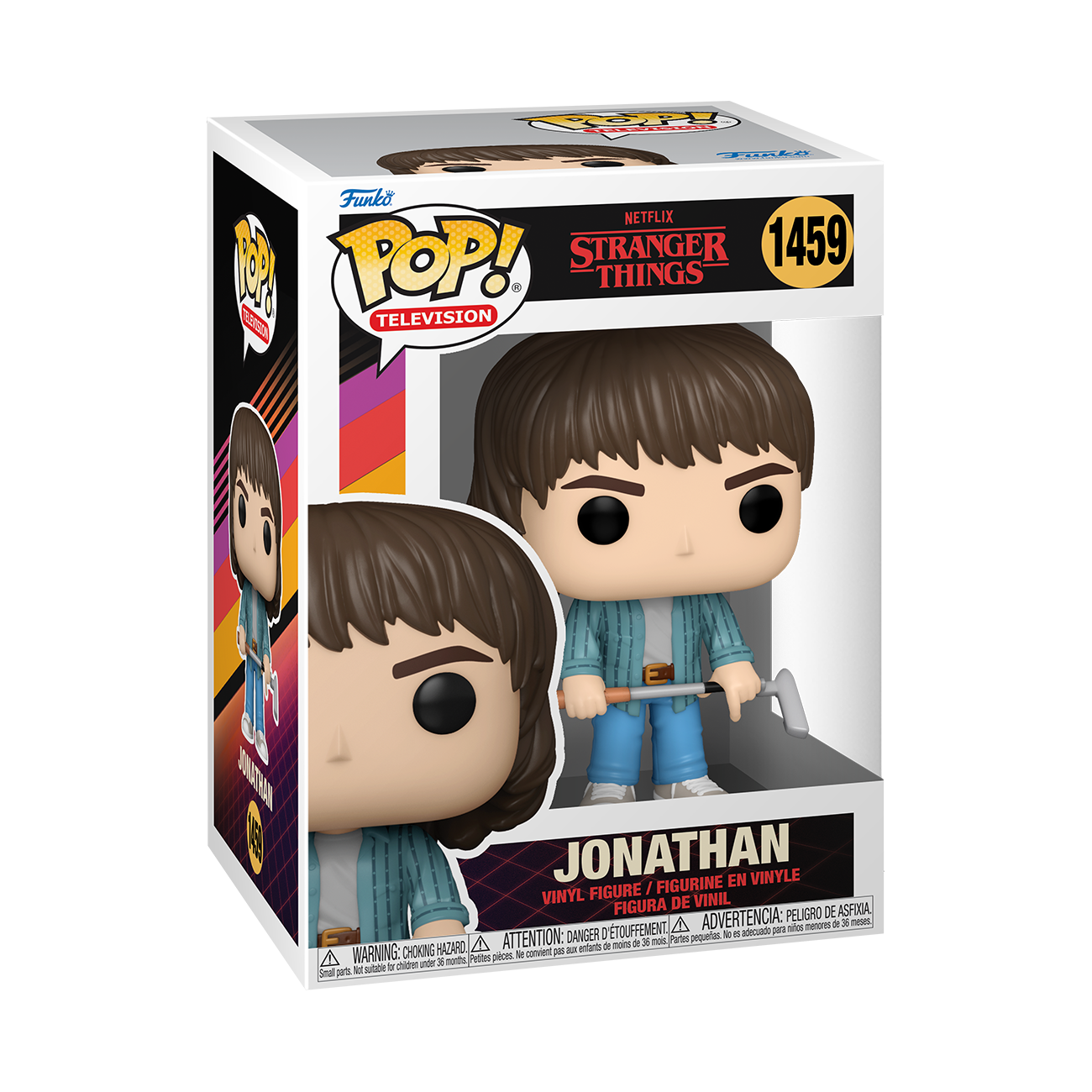 Gamestop funko pop sales stranger things