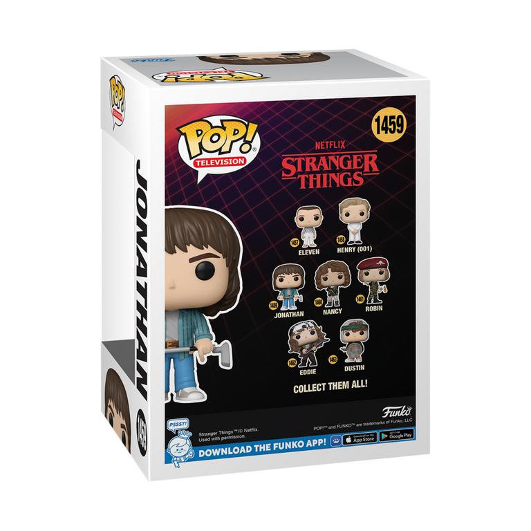 Funko Pop Stranger Things are Coming!
