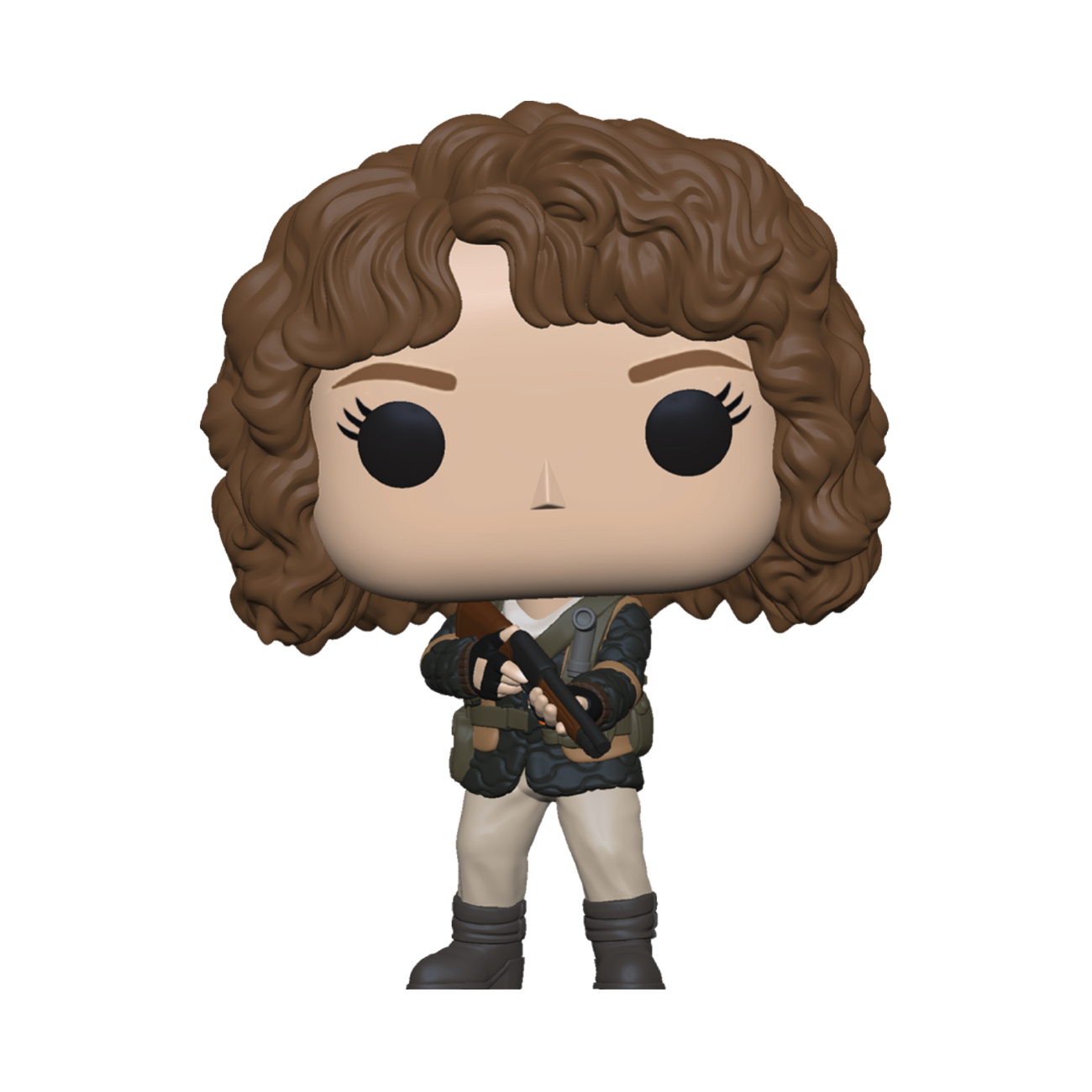Funko POP! Television Stranger Things Season 4 Nancy 3.95-in Vinyl