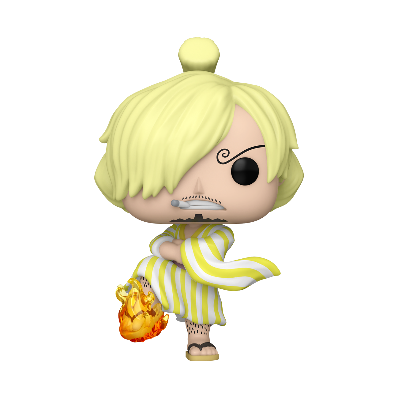 Funko POP! Animation One Piece Sangoro (Sanji Wano) 4.6in Vinyl