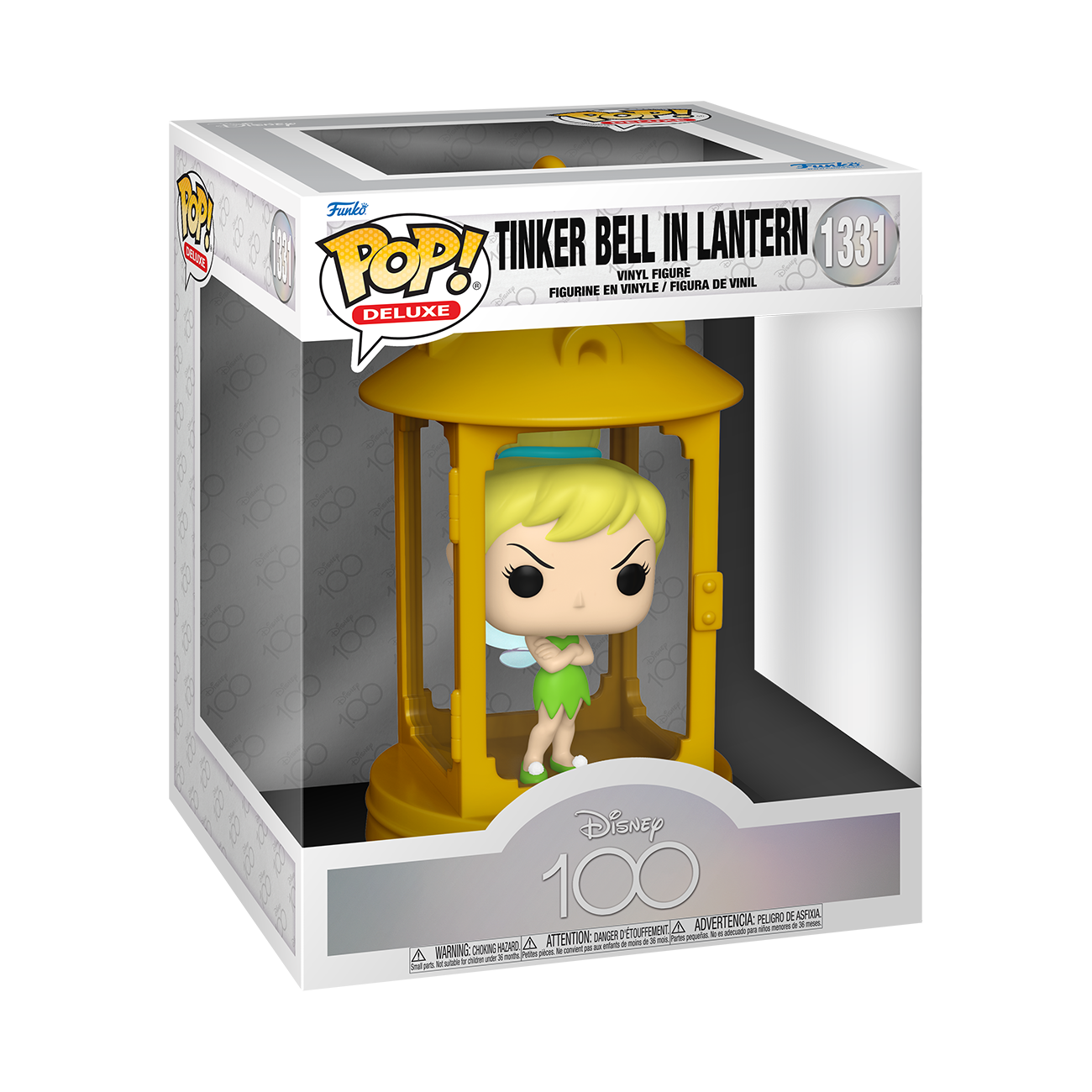 Tinkerbell hot sale funko pop