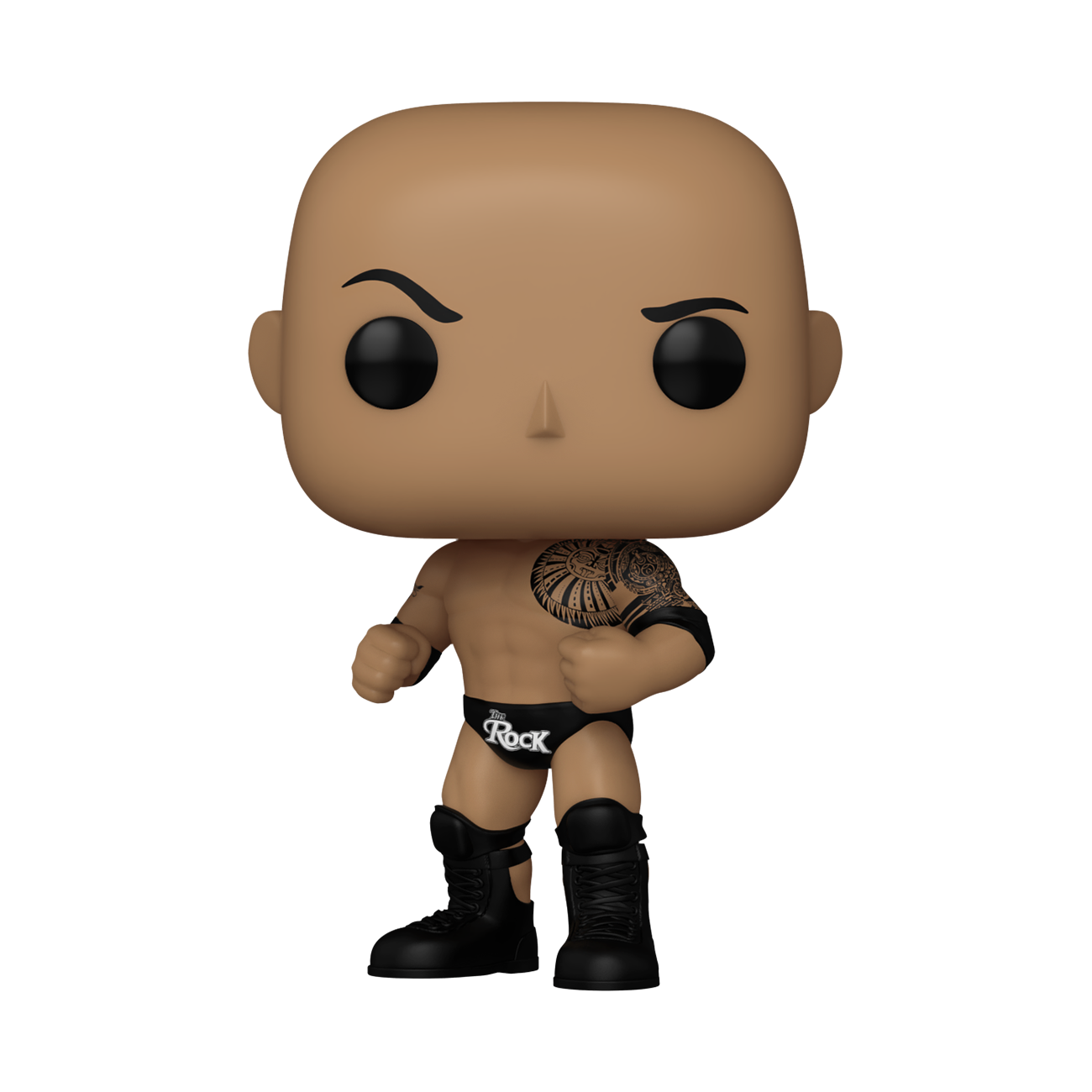 Funko POP! WWE The Rock 3.75-in Vinyl Figure | GameStop