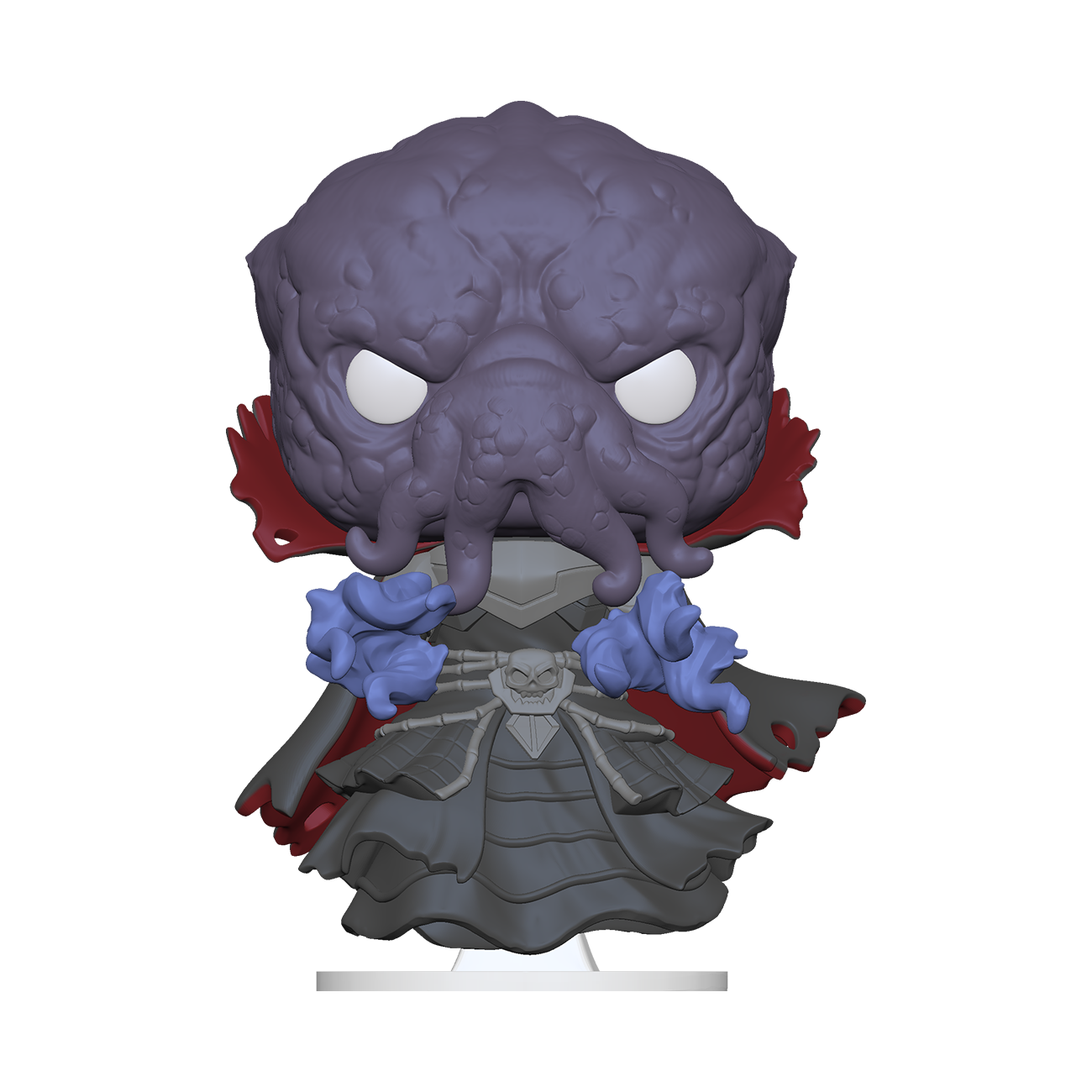 Mind flayer 2024 pop figure