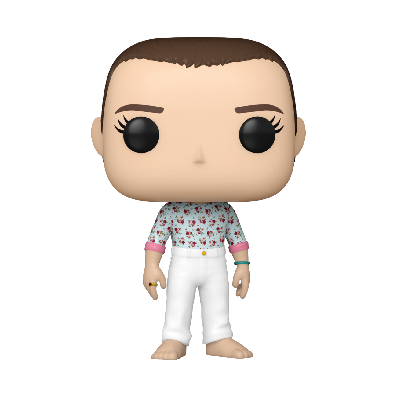 Funko POP! Television Stranger Things Season 4 Finale Eleven (or Chase)  3.55-in Vinyl Figure | GameStop