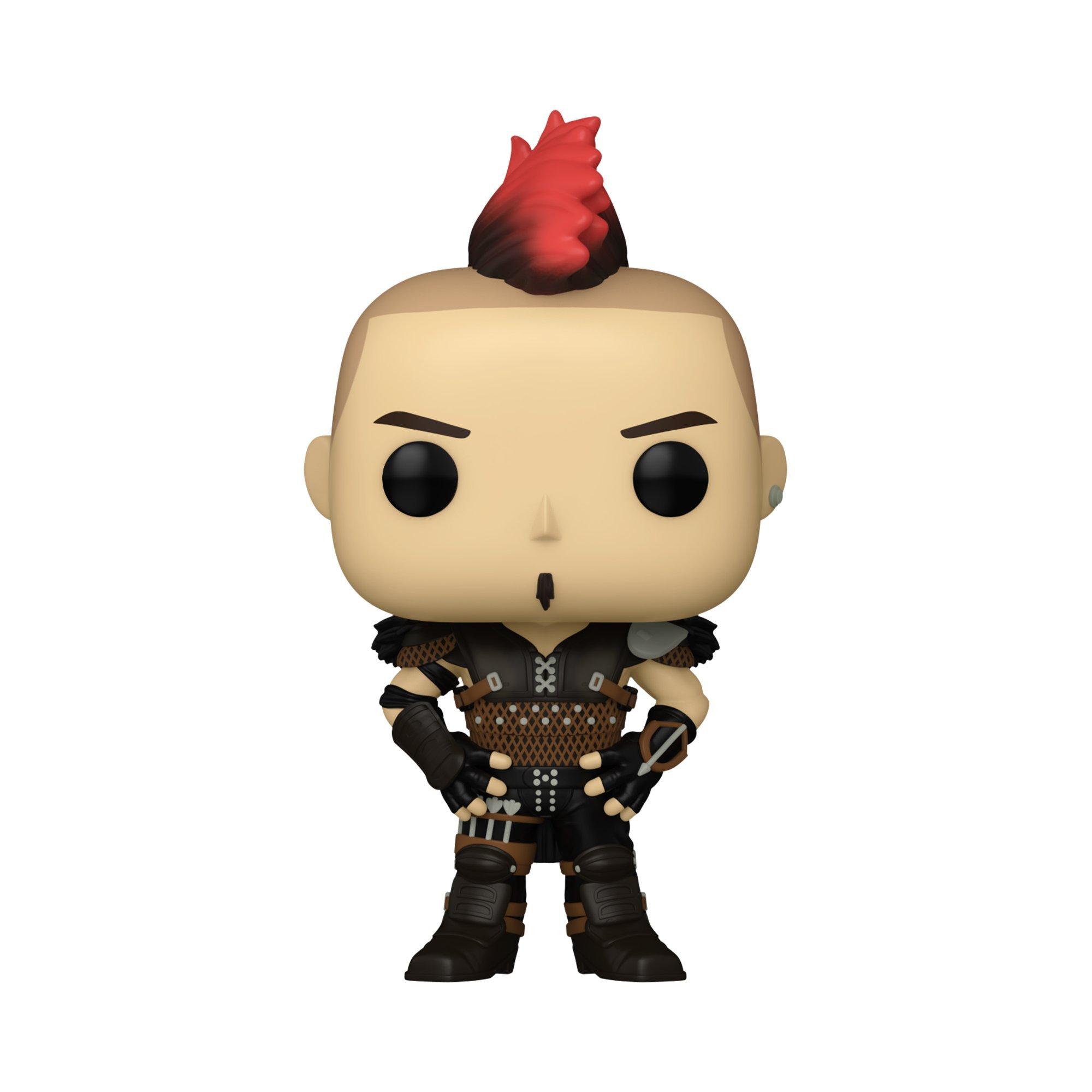 Funko POP! Movies: Mad Max 2: The Road Warrior Wez 4.6-in Vinyl Figure |  GameStop