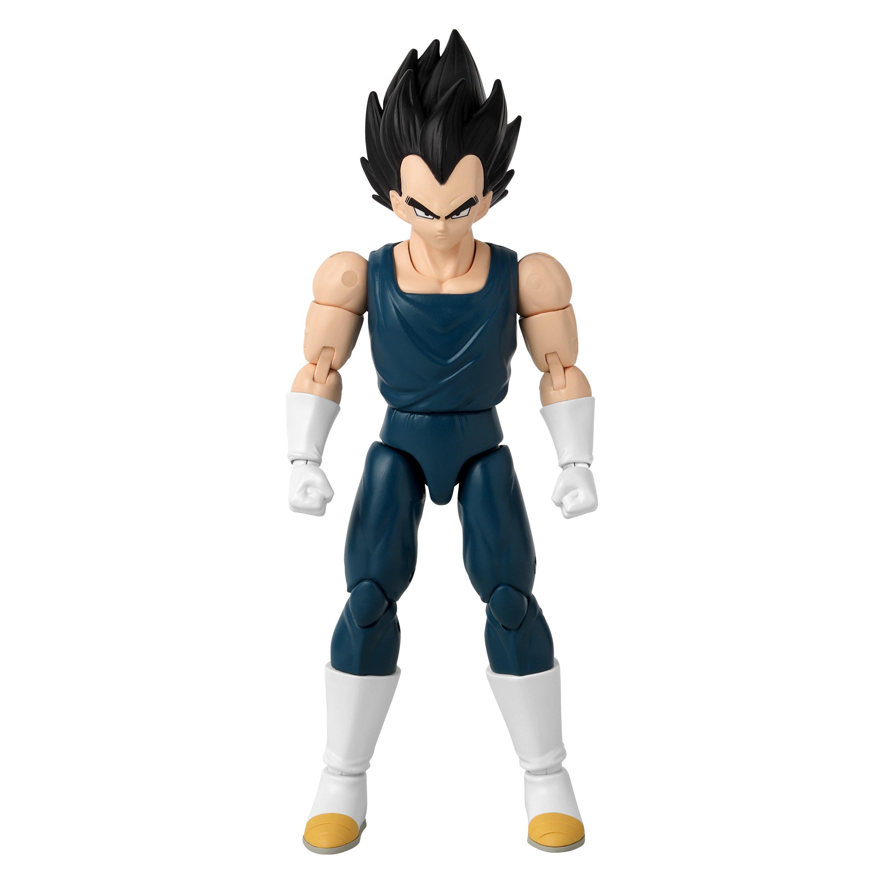 Bandai Dragon Ball Super: Super Hero Dragon Stars Vegeta 6.5-in Action  Figure