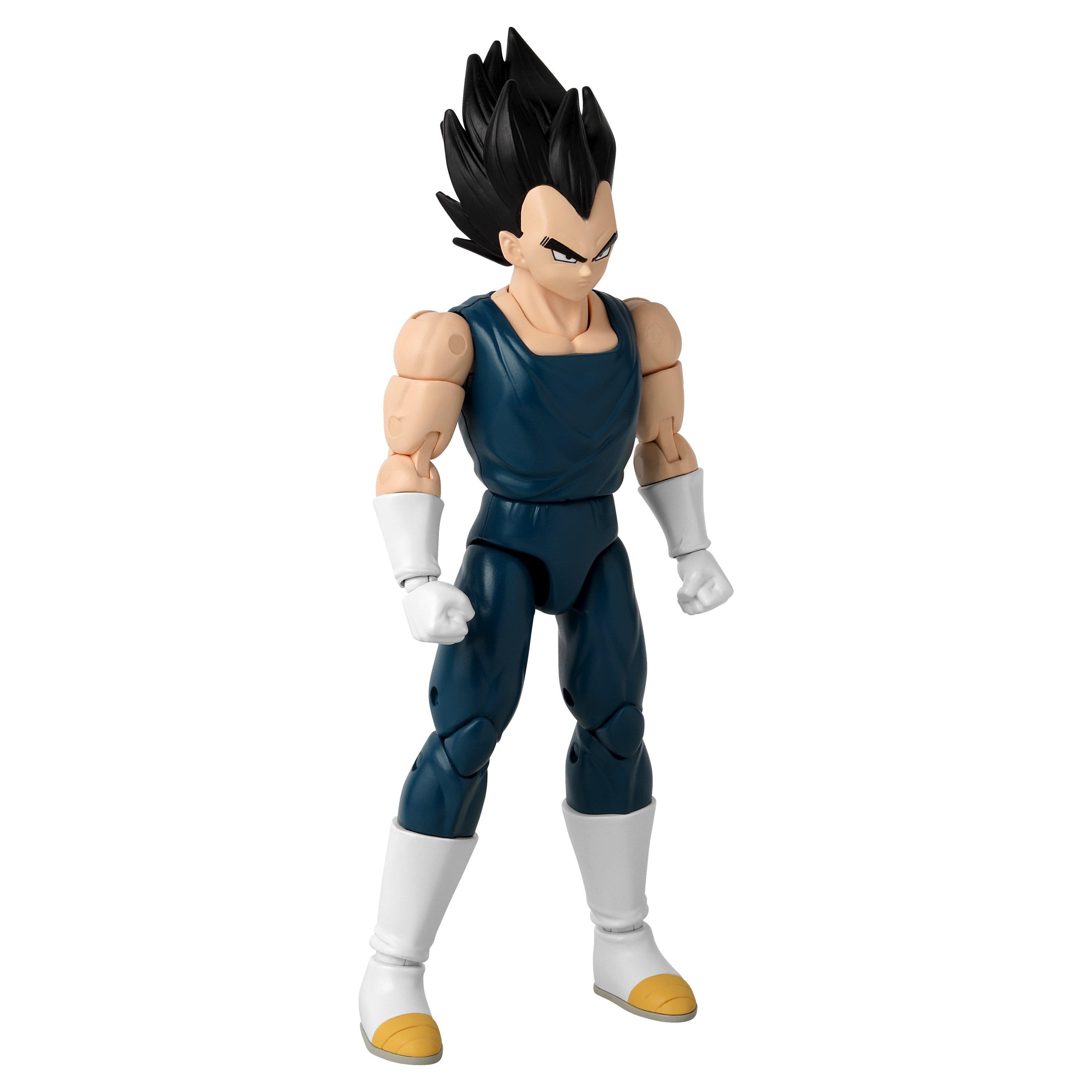 Bandai Dragon Ball Super: Super Hero Dragon Stars Vegeta 6.5-in