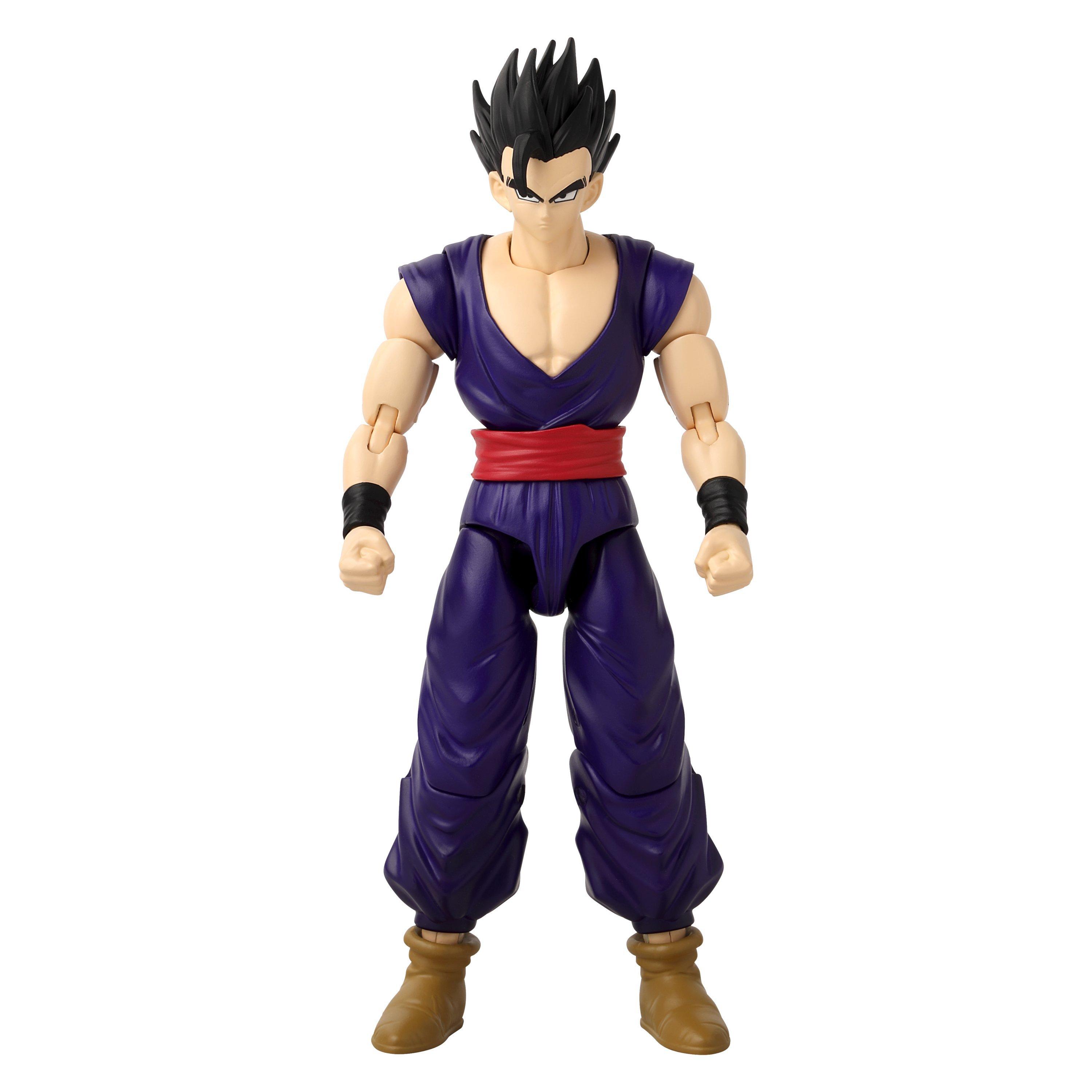 Dragon Ball Super - Dragon Stars Super Saiyan 3 Goku Figure (Series 10 –