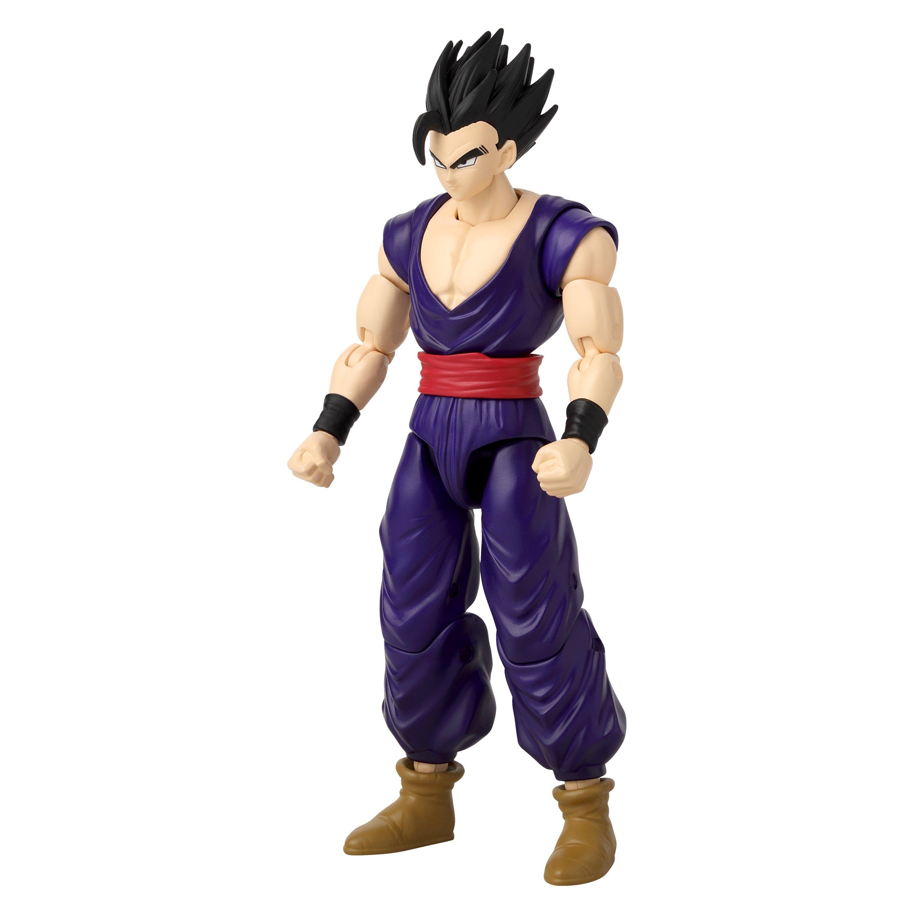 Bandai Dragon Stars Dragon Ball Super Ultimate Gohan Super Hero 6.5-in  Action Figure