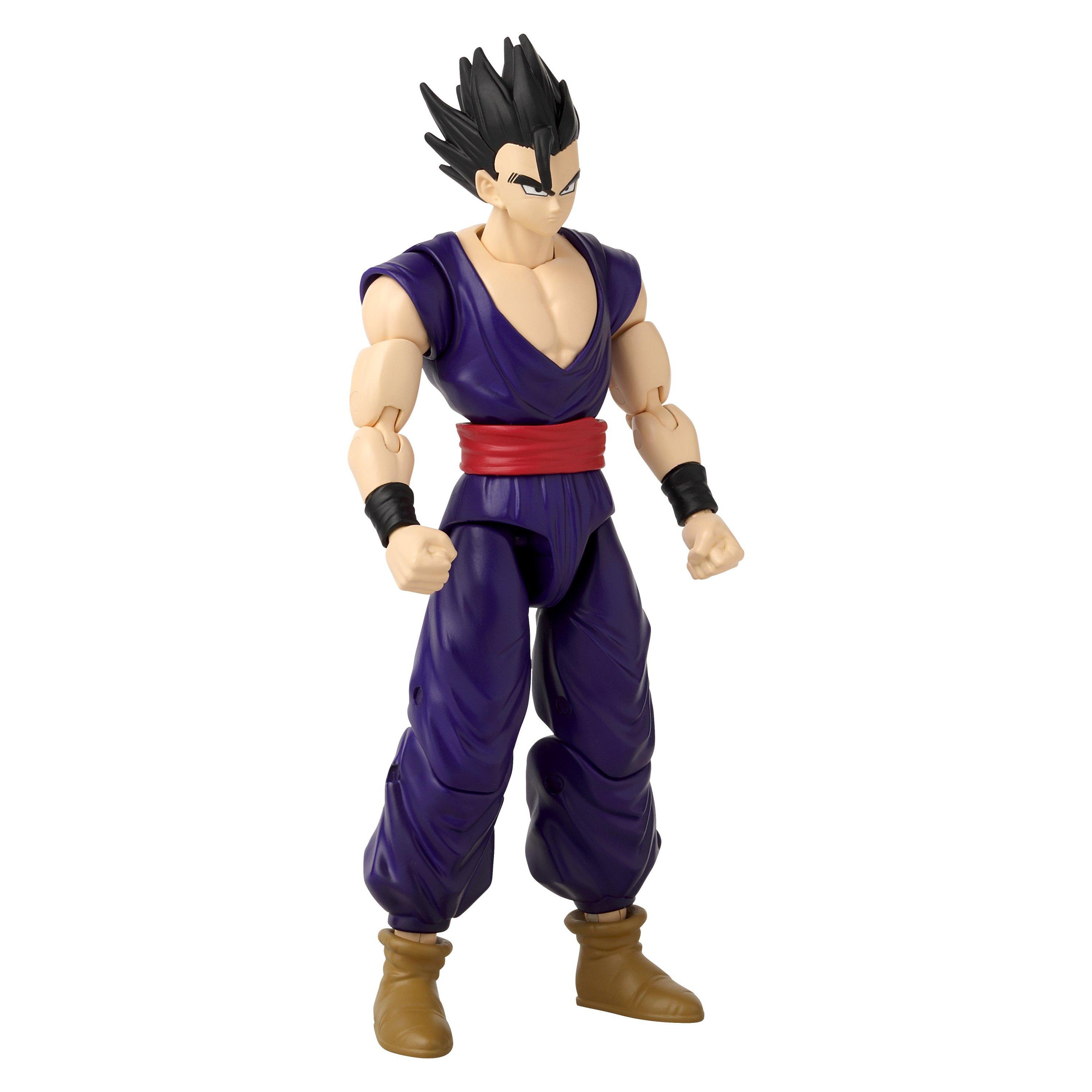 Bandai Dragon Stars Dragon Ball Super Ultimate Gohan Super Hero 6.5-in  Action Figure