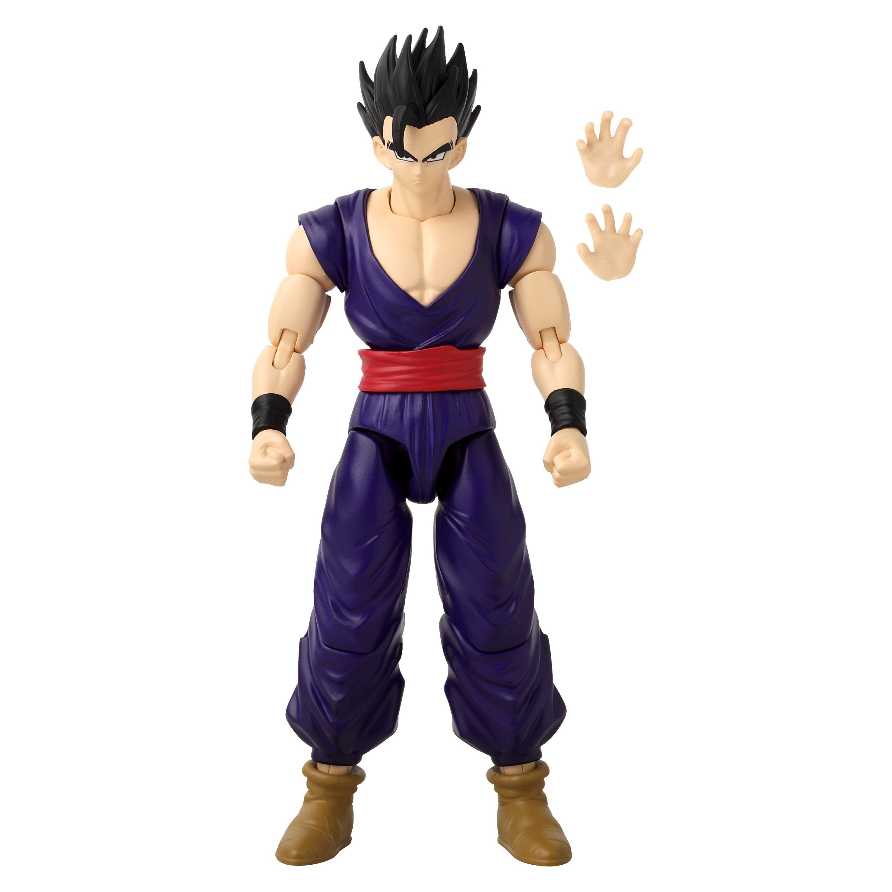  Dragon Ball Super - Dragon Stars Super Saiyan Goku Figure  (Series 1) : Toys & Games