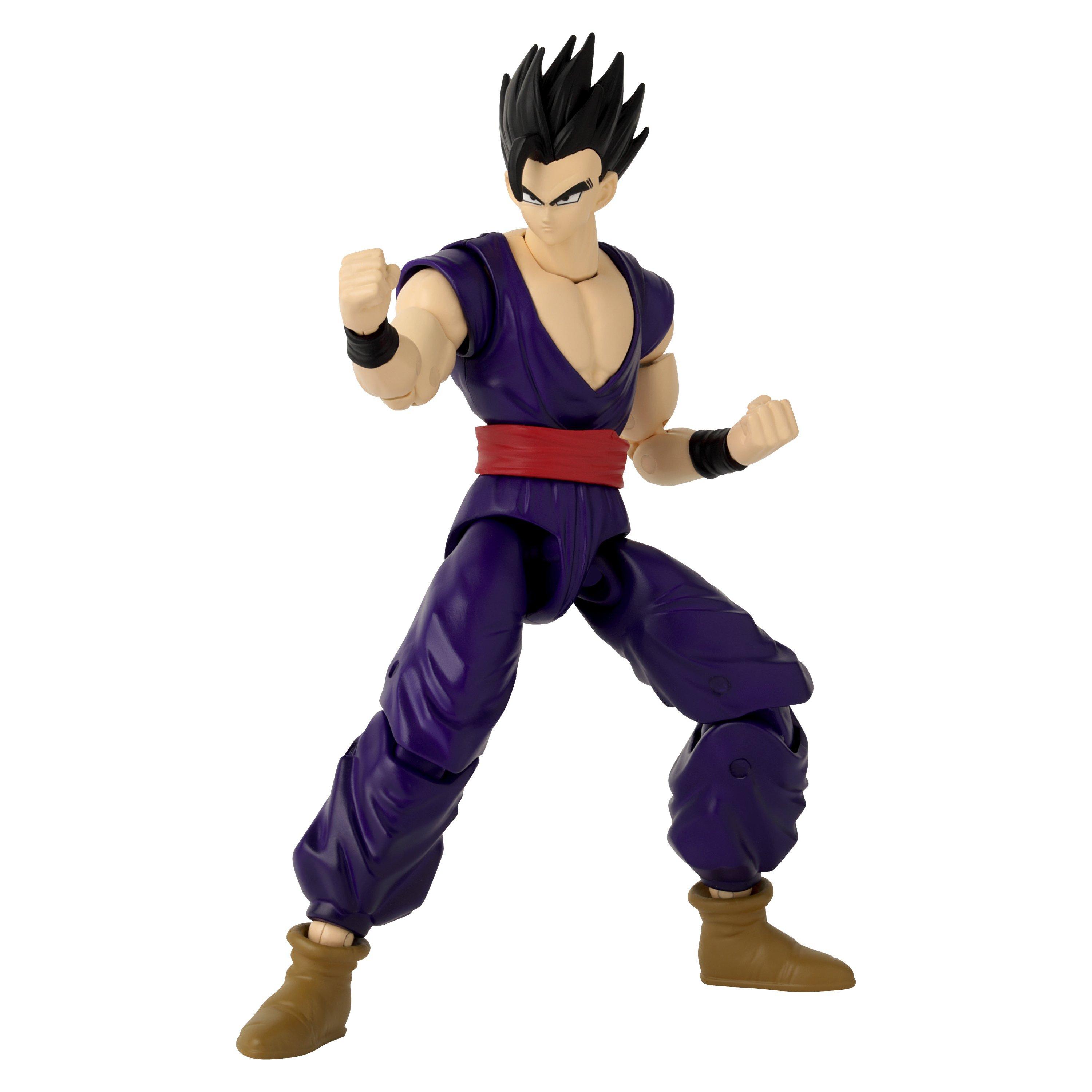 Dragon Ball Super - Dragon Stars - Super Saiyan 3 Goku, 6.5 Action Figure