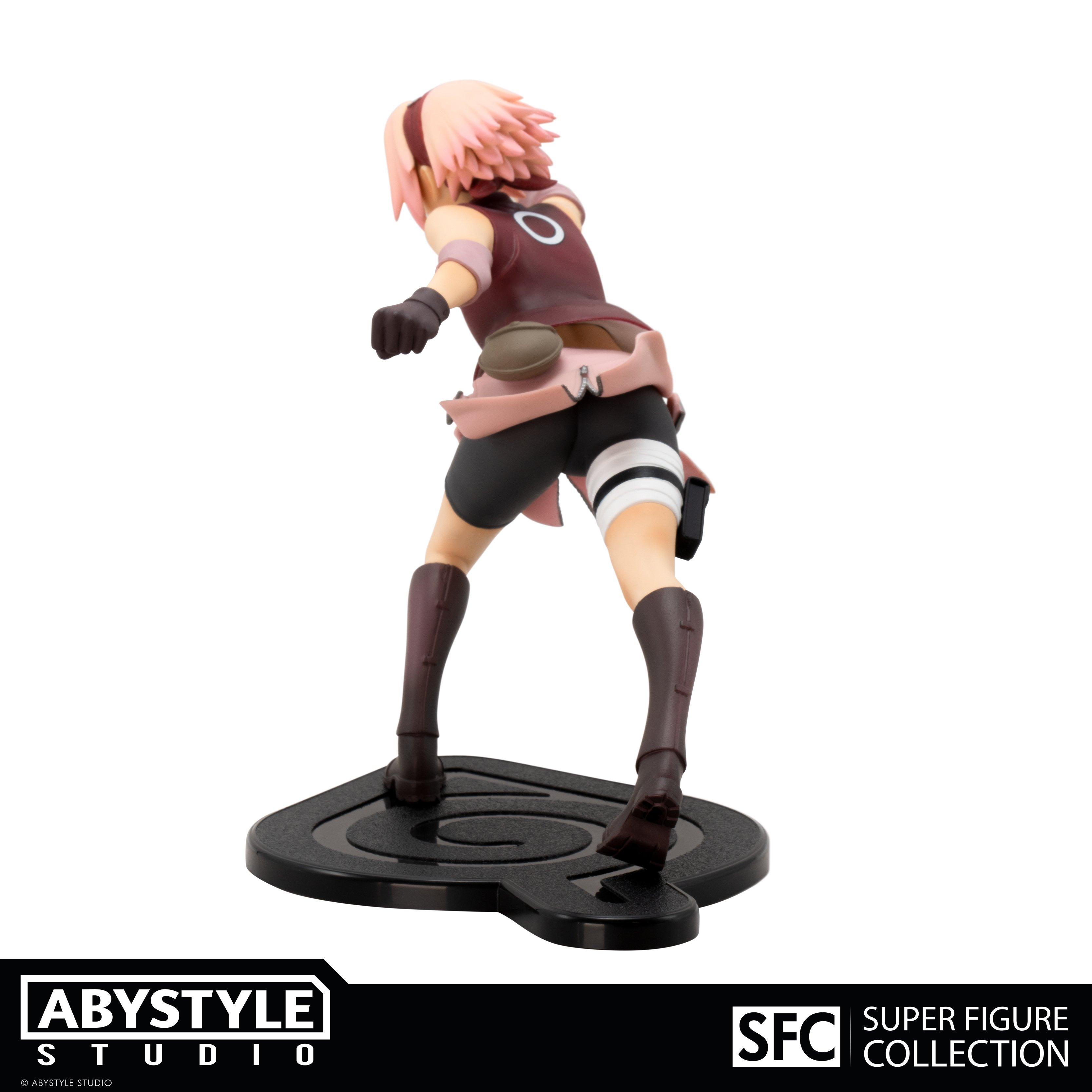 ABYstyle Studio - Naruto Shippuden Naruto Figure