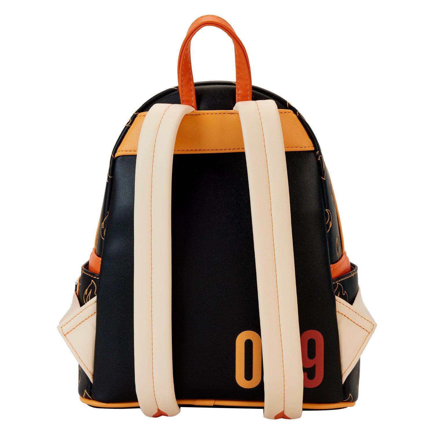 Loungefly Pokemon Arcanine Cosplay Mini Backpack, Gamestop Exclusive