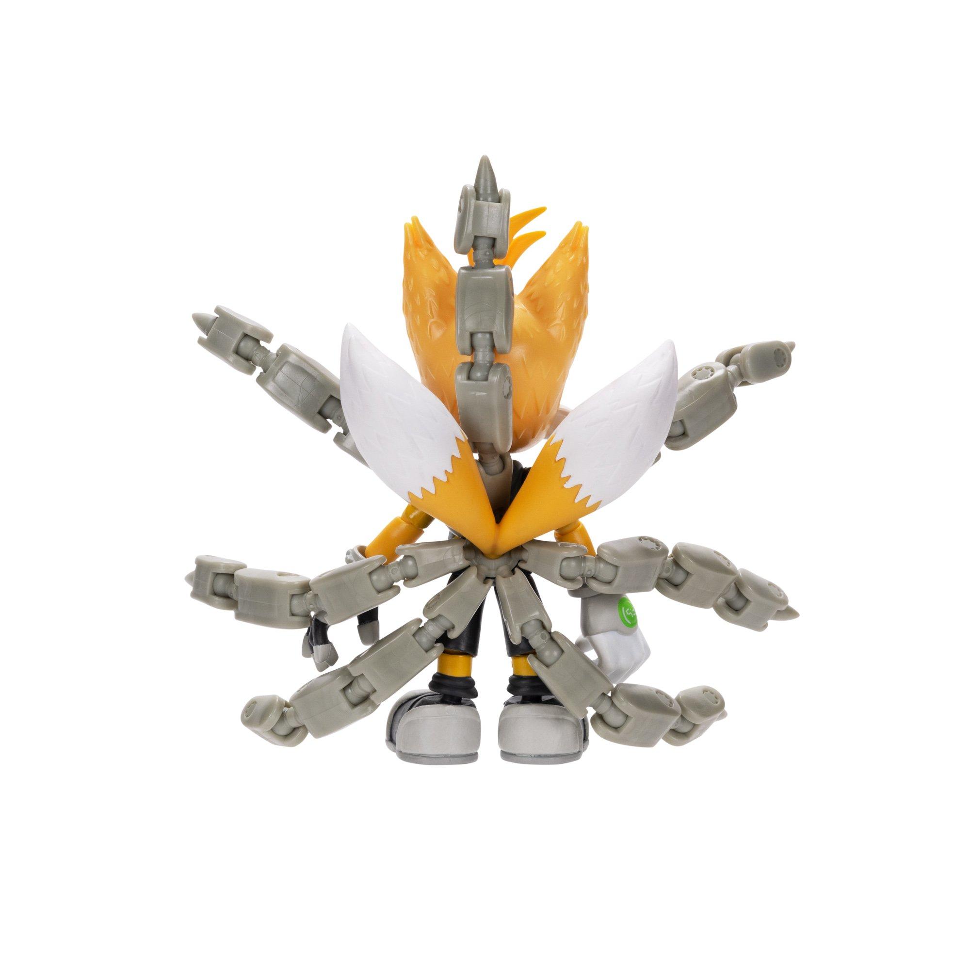 Sonic Prime New Yoke City 5 Figure - Sonic