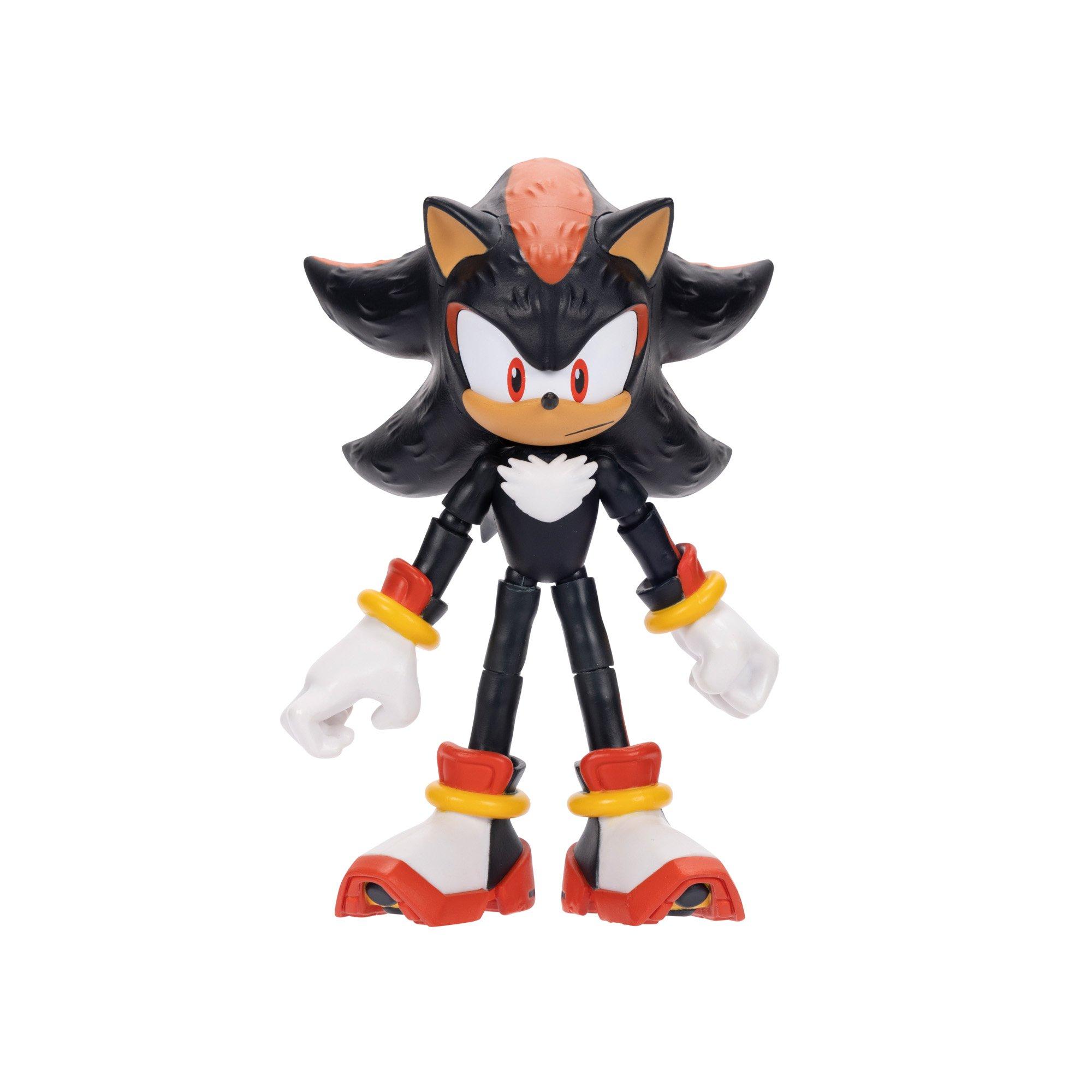 Jakks Pacific Sonic The Hedgehog 2.5 in Classic Figure Set 5-Pack | GameStop