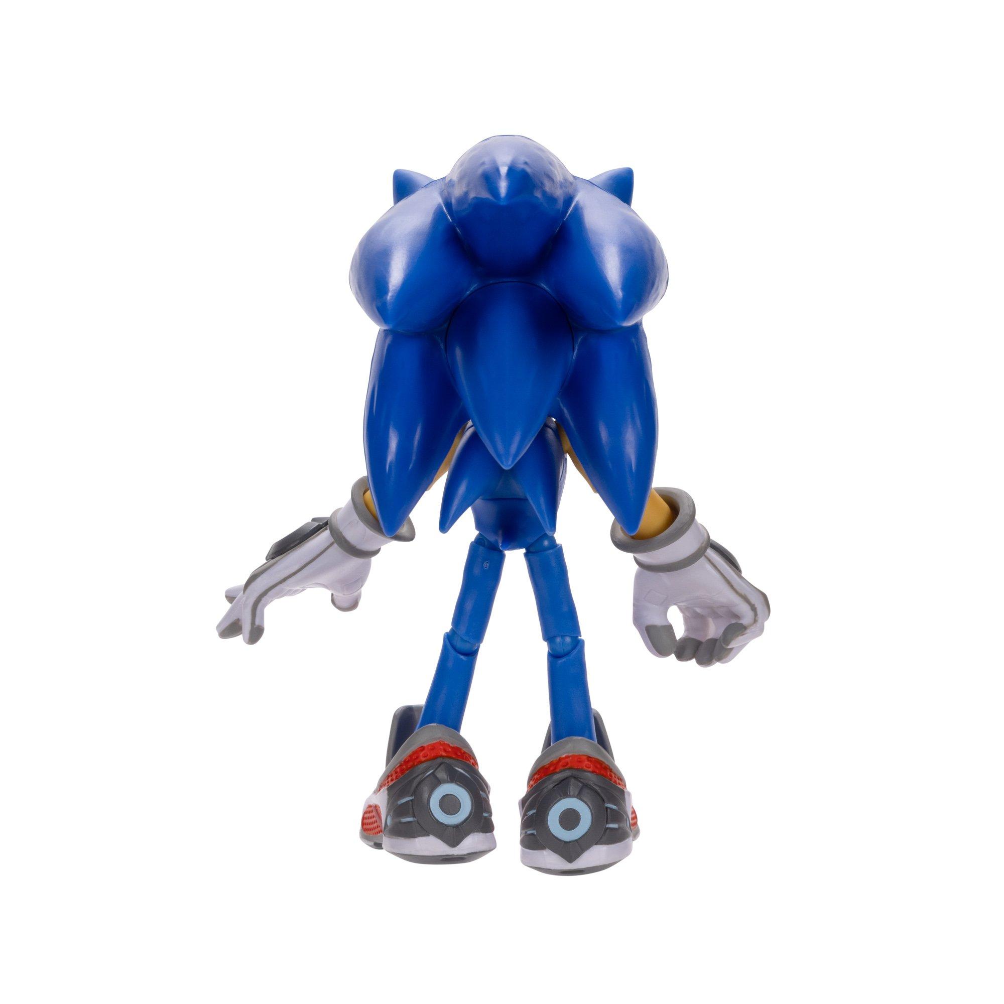  Sonic Prime 2.5 Figures Multipack Wave 2 : Toys & Games