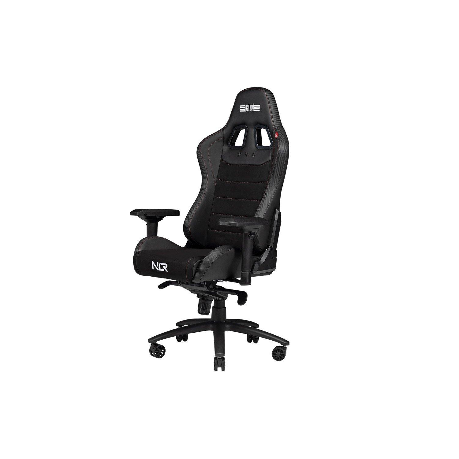 Next Level Racing PRO Gaming Chair Leather and Suede Edition