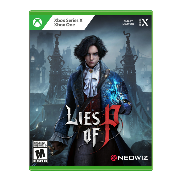PlayStation - Lies of p (ライズオブp) Lies of P | PlayStation Games (Lebanon)