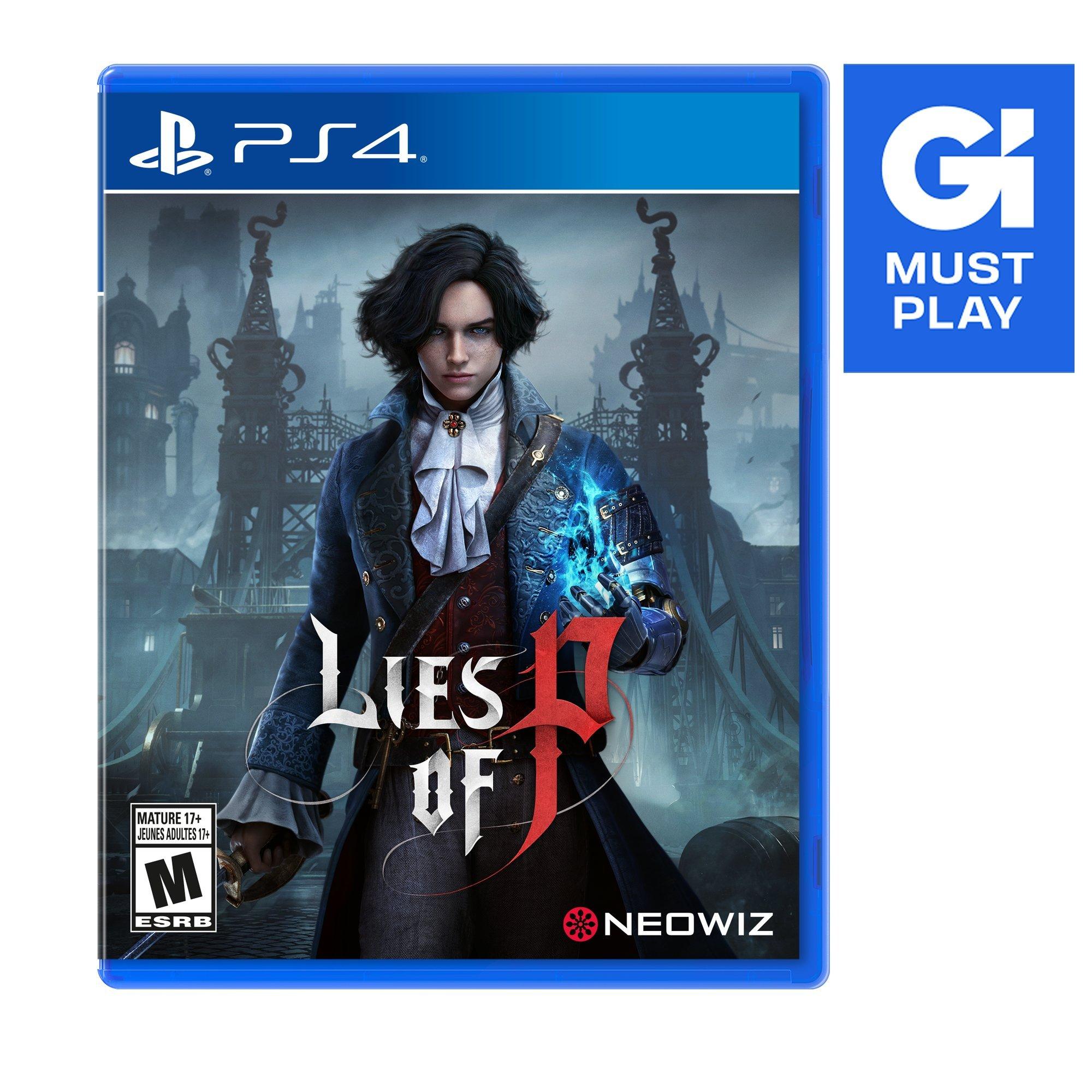 Lies of P release date, story, gameplay