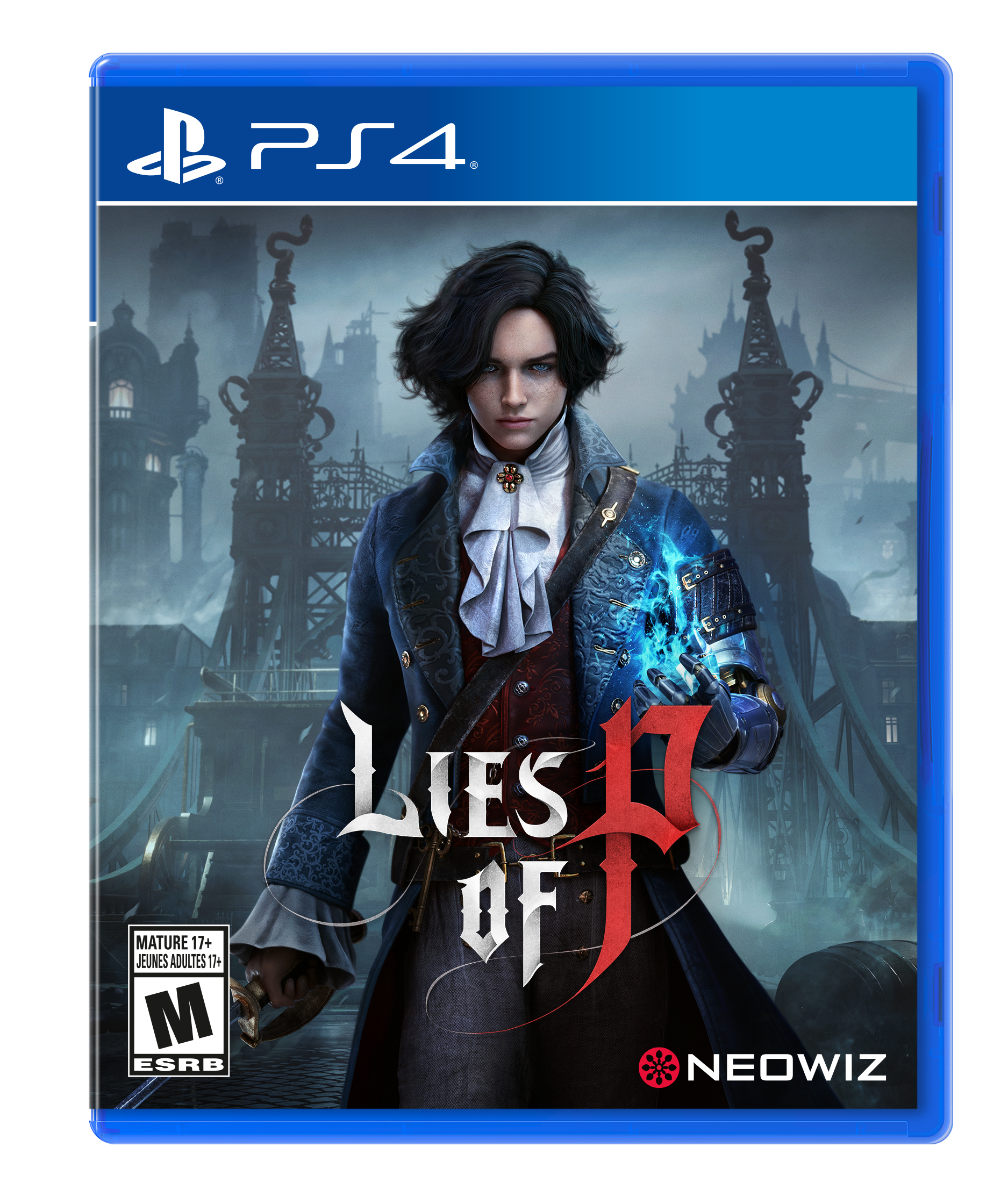 Lies of P - PS4 | PlayStation 4 | GameStop