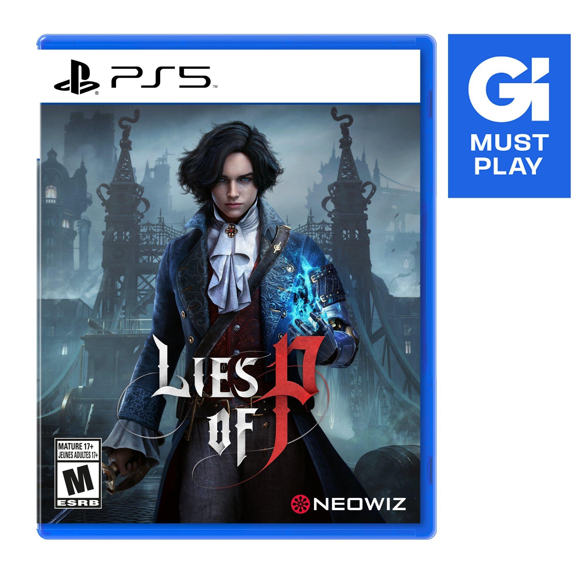 Lies of P Review – A Twisted Fairy Tale