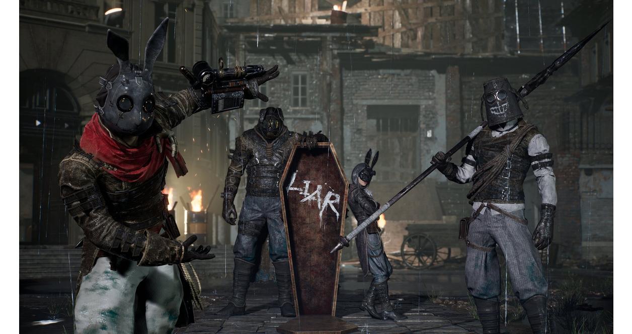 Lies of P Fireshine Games GameStop