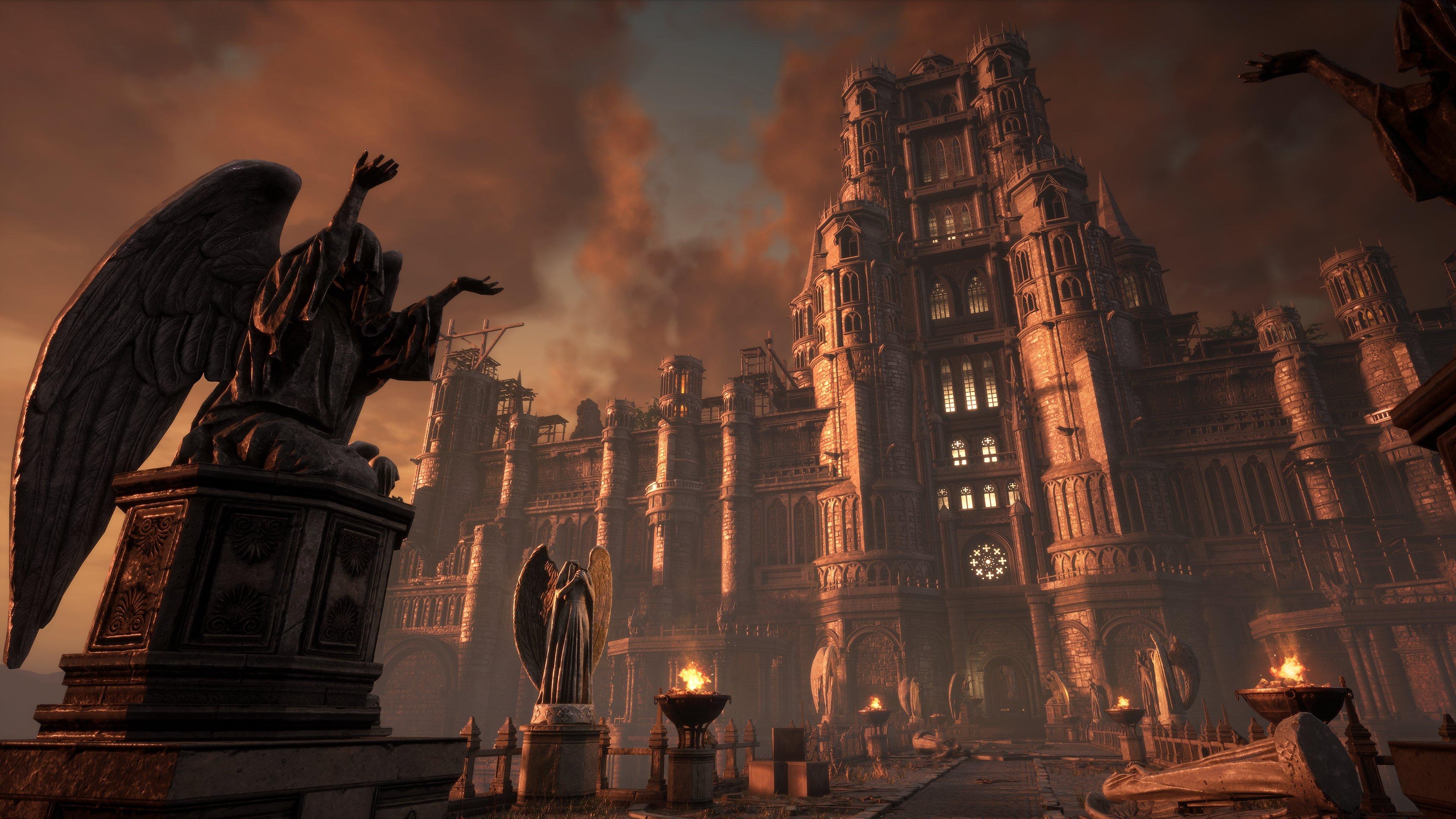 Amazon.com: Lies of P (PS4) : Video Games