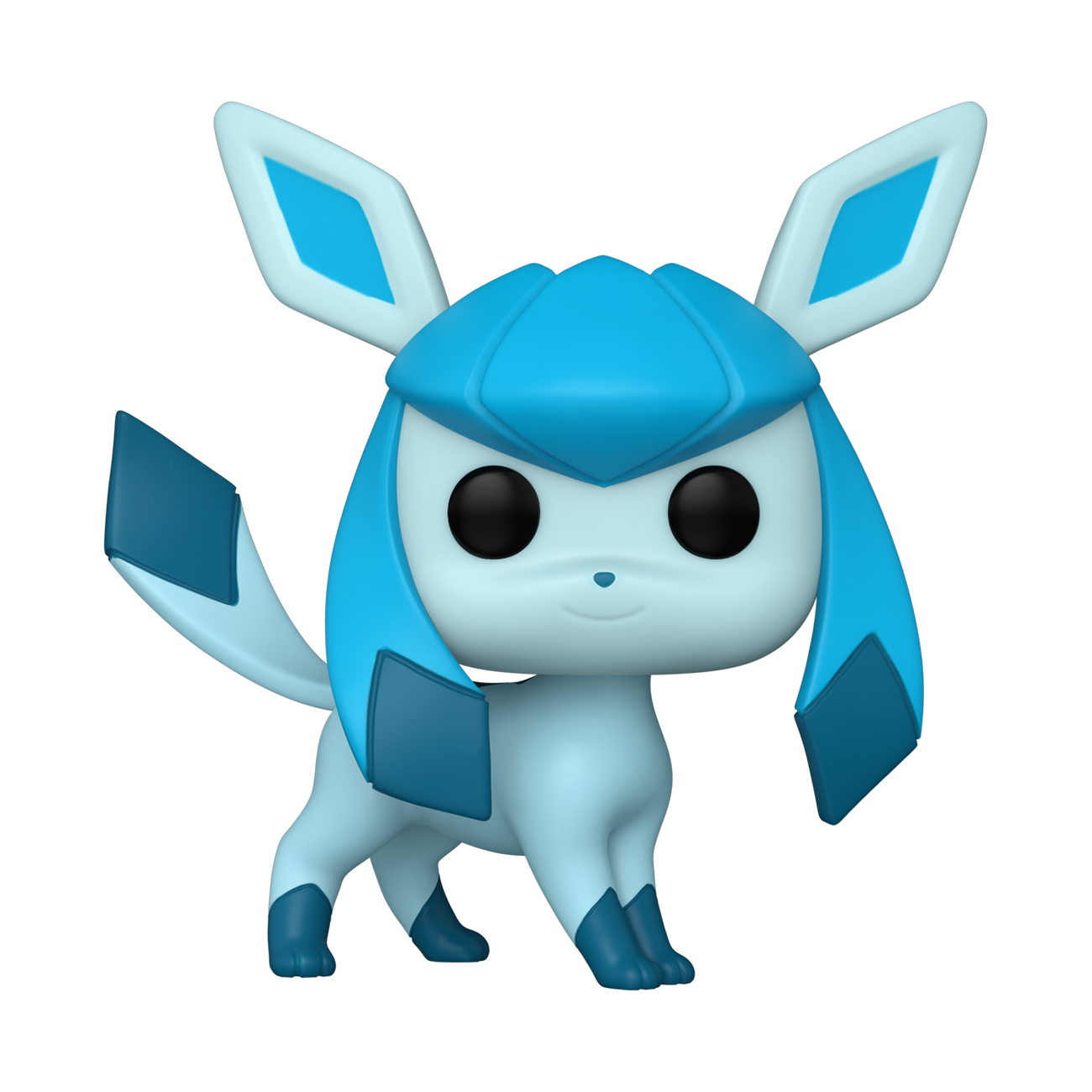 Funko POP! Games: Pokemon Glaceon 4.15-in Vinyl Figure