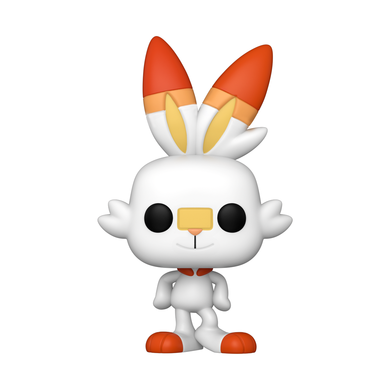 Funko Pop! Games: Pokemon Scorbunny 4.15-In Vinyl Figure | Gamestop