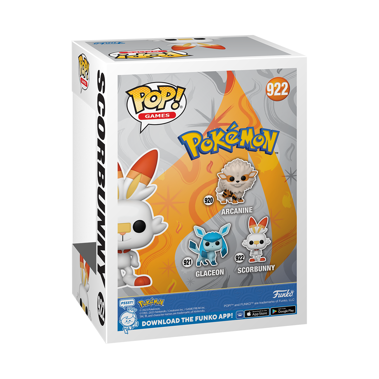 Funko Pop! Games: Pokemon - Glaceon (target Exclusive) : Target