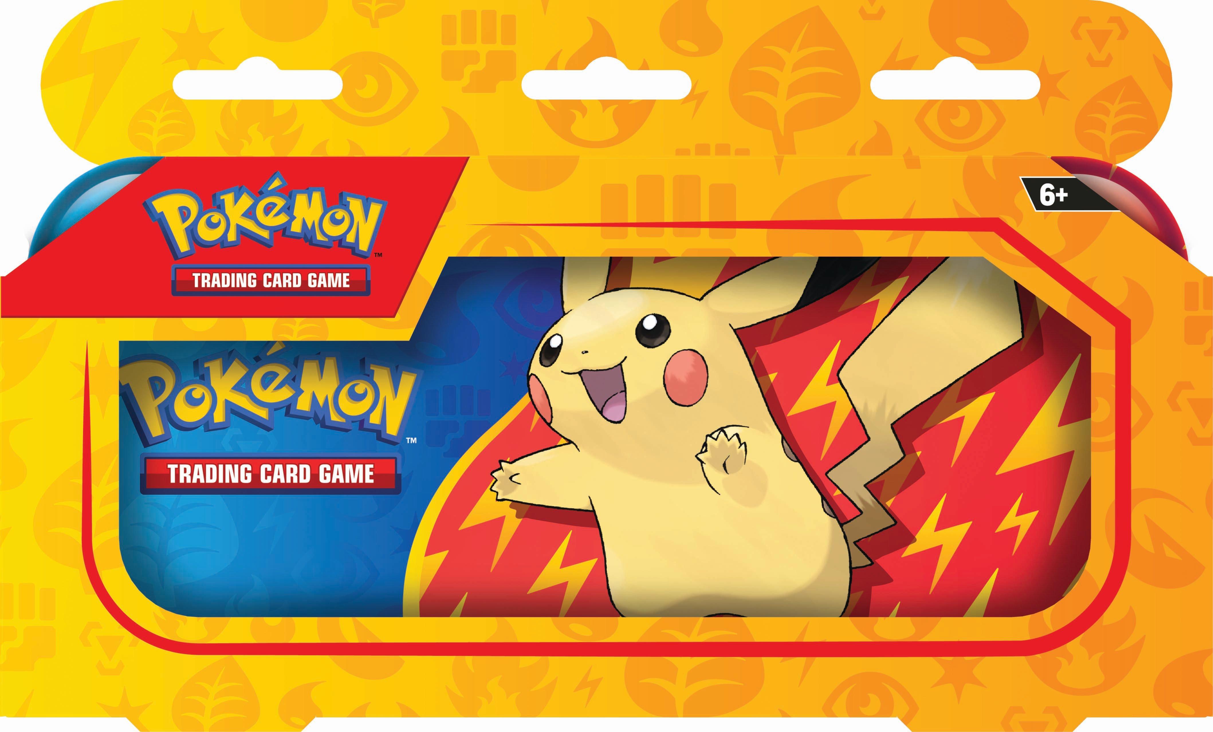 Buy Pokemon Anime Pencil Case Online - Shop Stationery & School