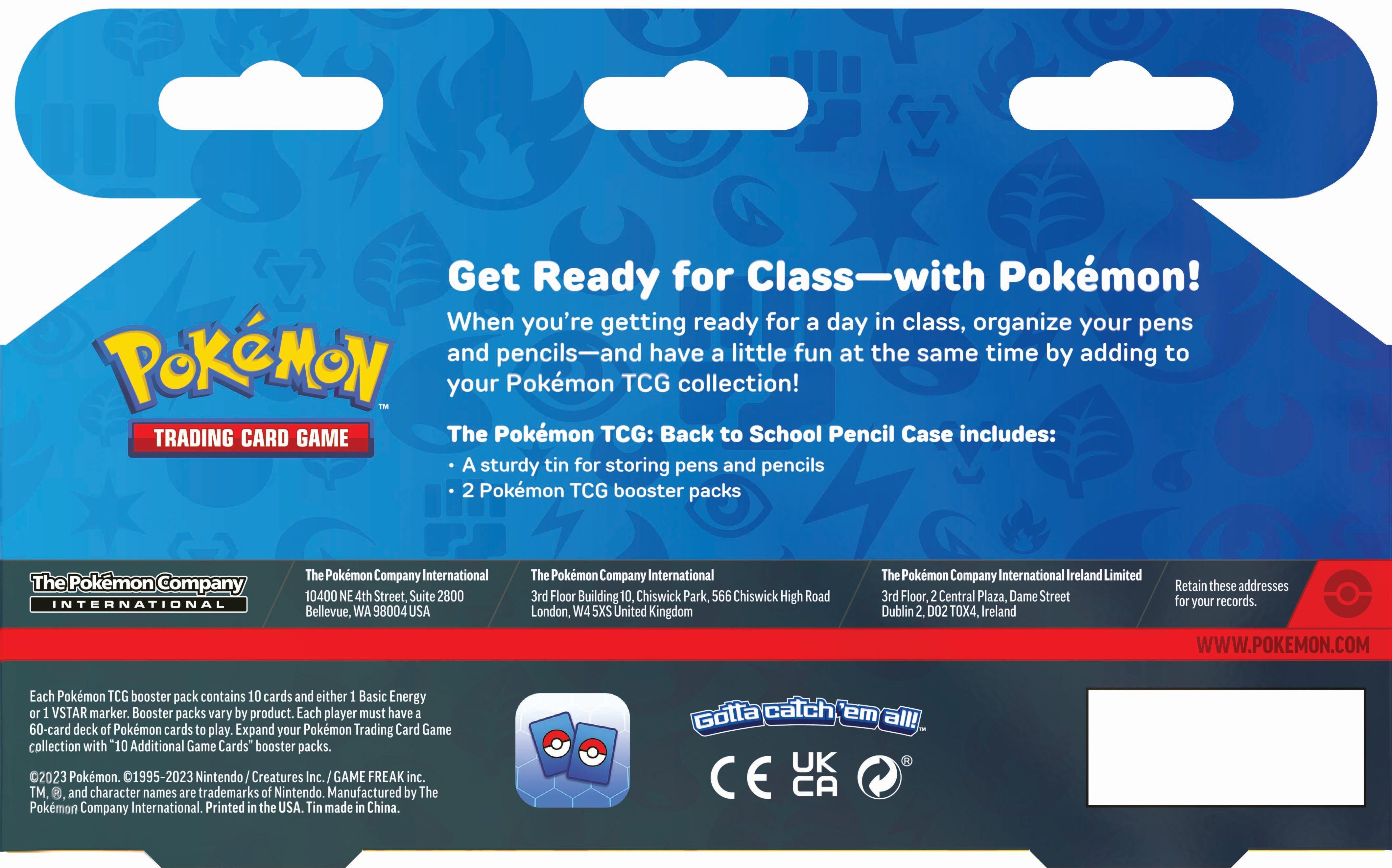 Buy Pokemon Anime Pencil Case Online - Shop Stationery & School