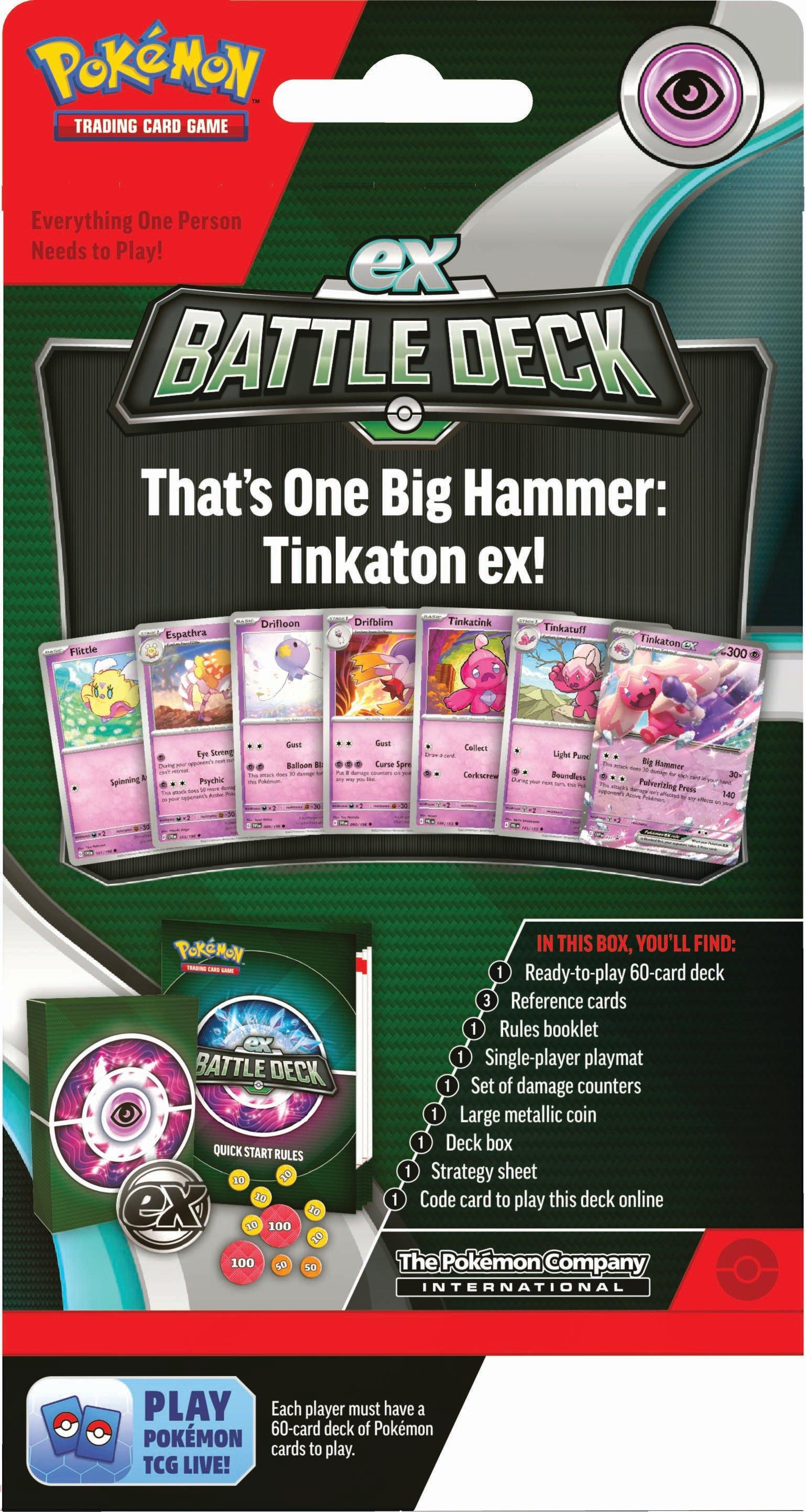 Pokémon TCG: três decks baratos e divertidos para jogar em torneios -  Nintendo Blast