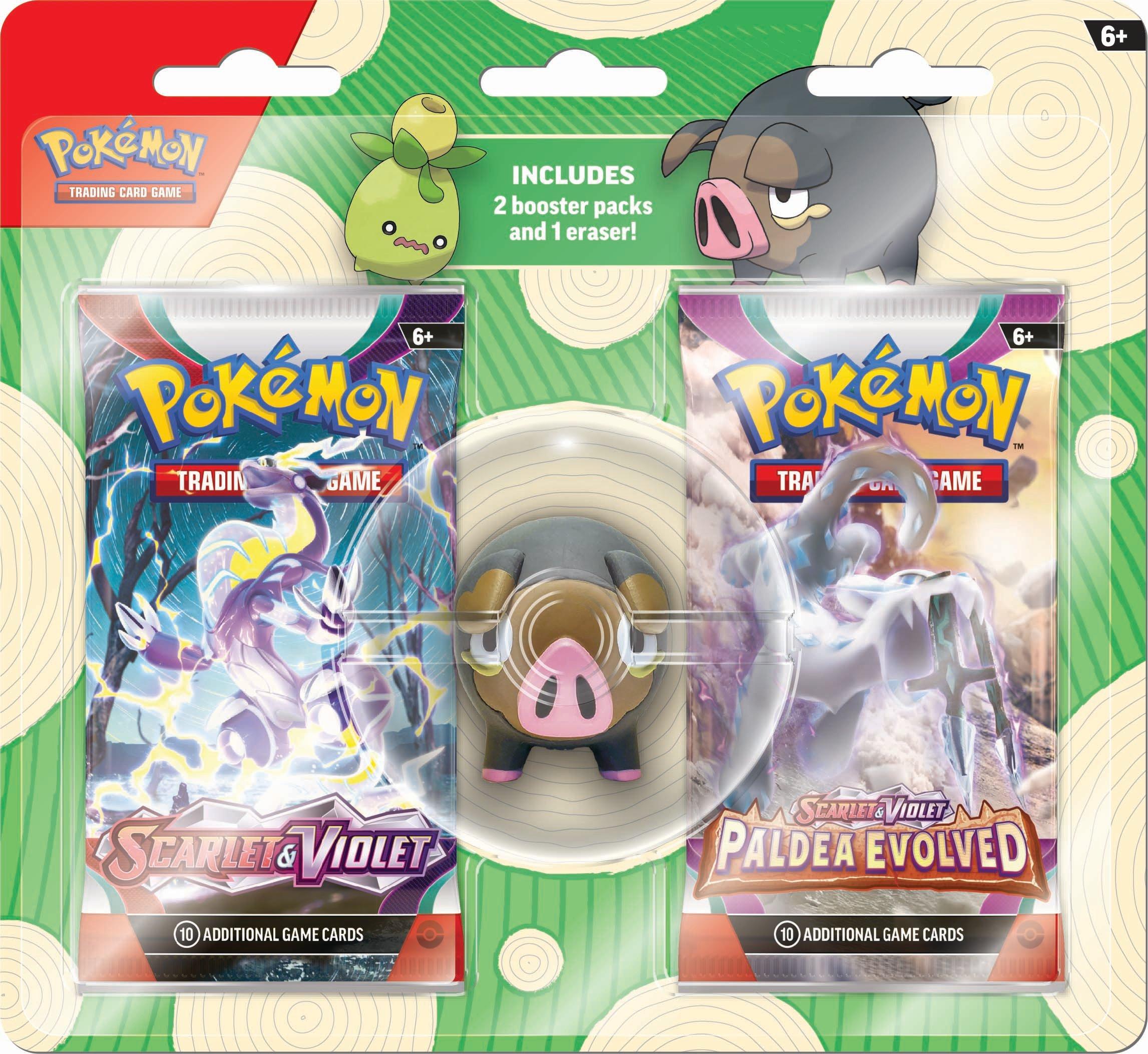 Pokemon Blister Value Pack