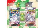 Pokemon Trading Card Game: Back to School Eraser Blister &#40;Styles May Vary&#41;