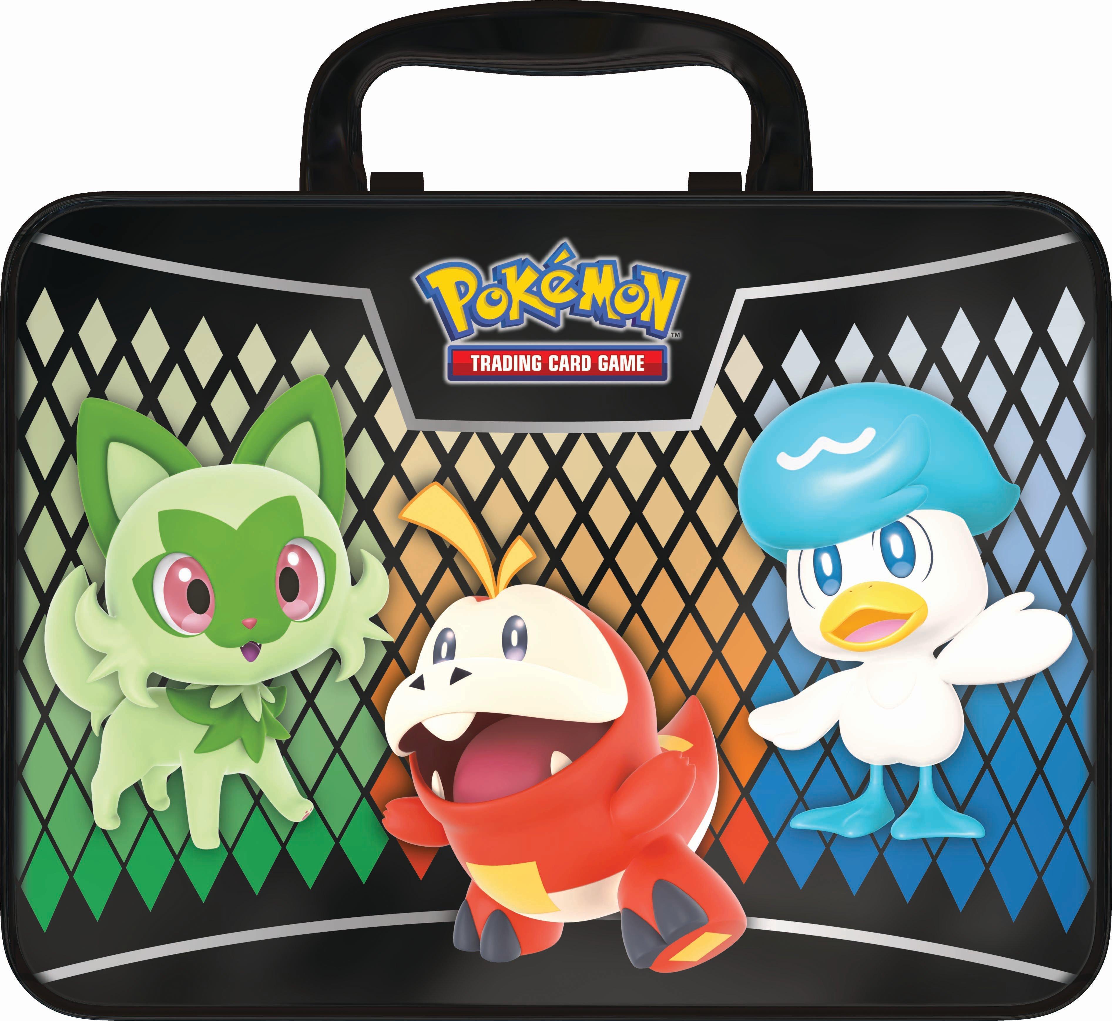 Pokemon Trading Card Game: Collector Chest (Summer 2023)