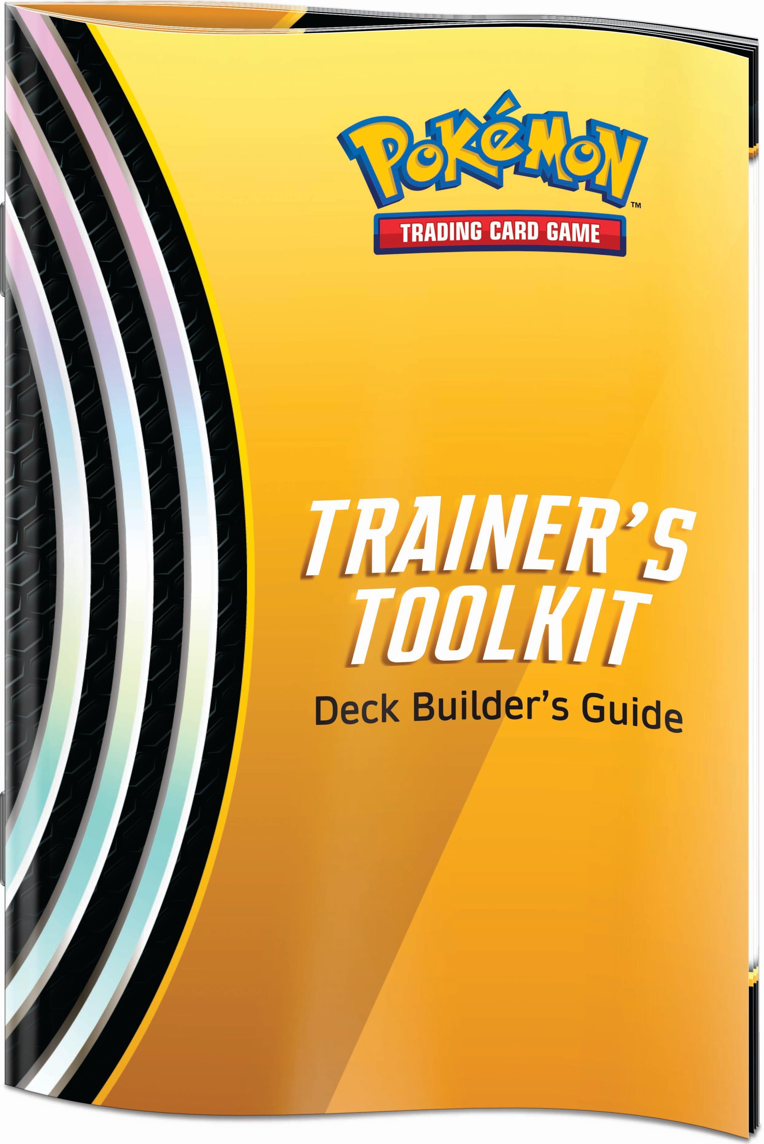 Pokemon Trading Card Game: Trainer's Toolkit (2023)