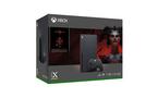 Microsoft Xbox Series X Console - Diablo IV Bundle